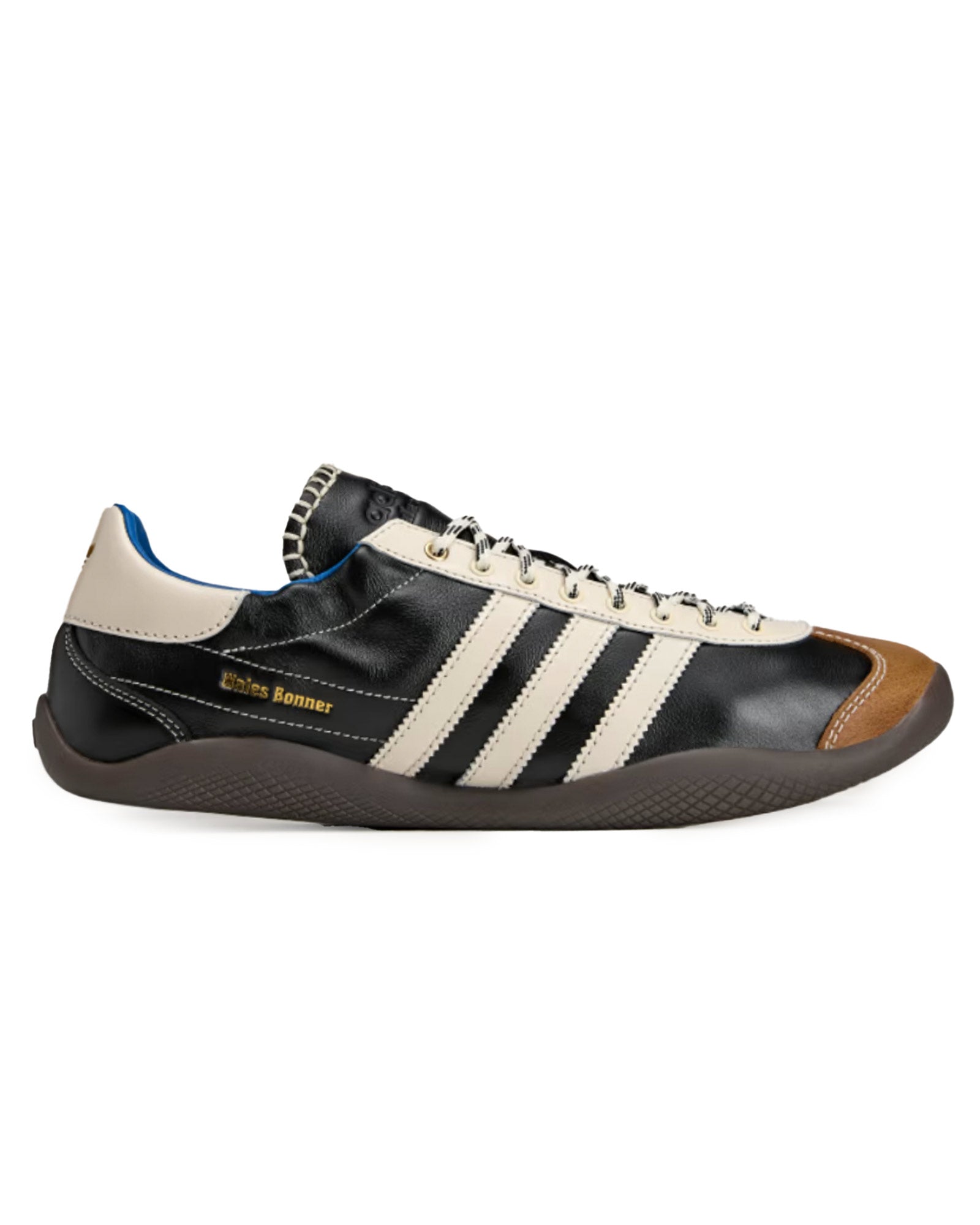 adidas × Wales Bonner・アディダス × ウェールズ・ボナー - ローカットスニーカー WB KARINTHA OG / BLACK