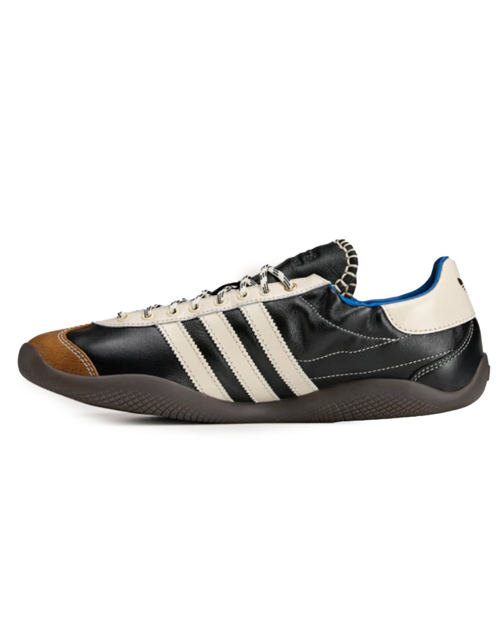 adidas × Wales Bonner・アディダス × ウェールズ・ボナー - ローカットスニーカー WB KARINTHA OG / BLACK / Wales Bonner