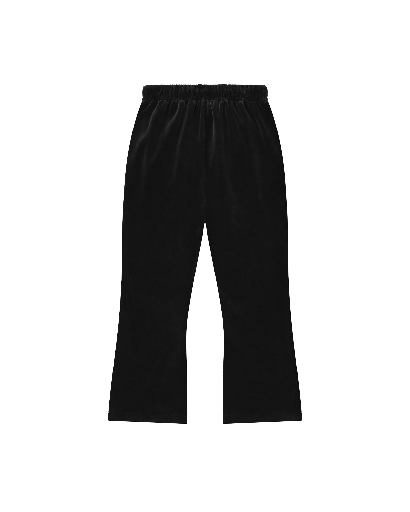 ESSENTIALS KIDS・エッセンシャルズ キッズ - スウェットパンツ KIDS VELOUR FLARE SWEATPANTS / BLACK