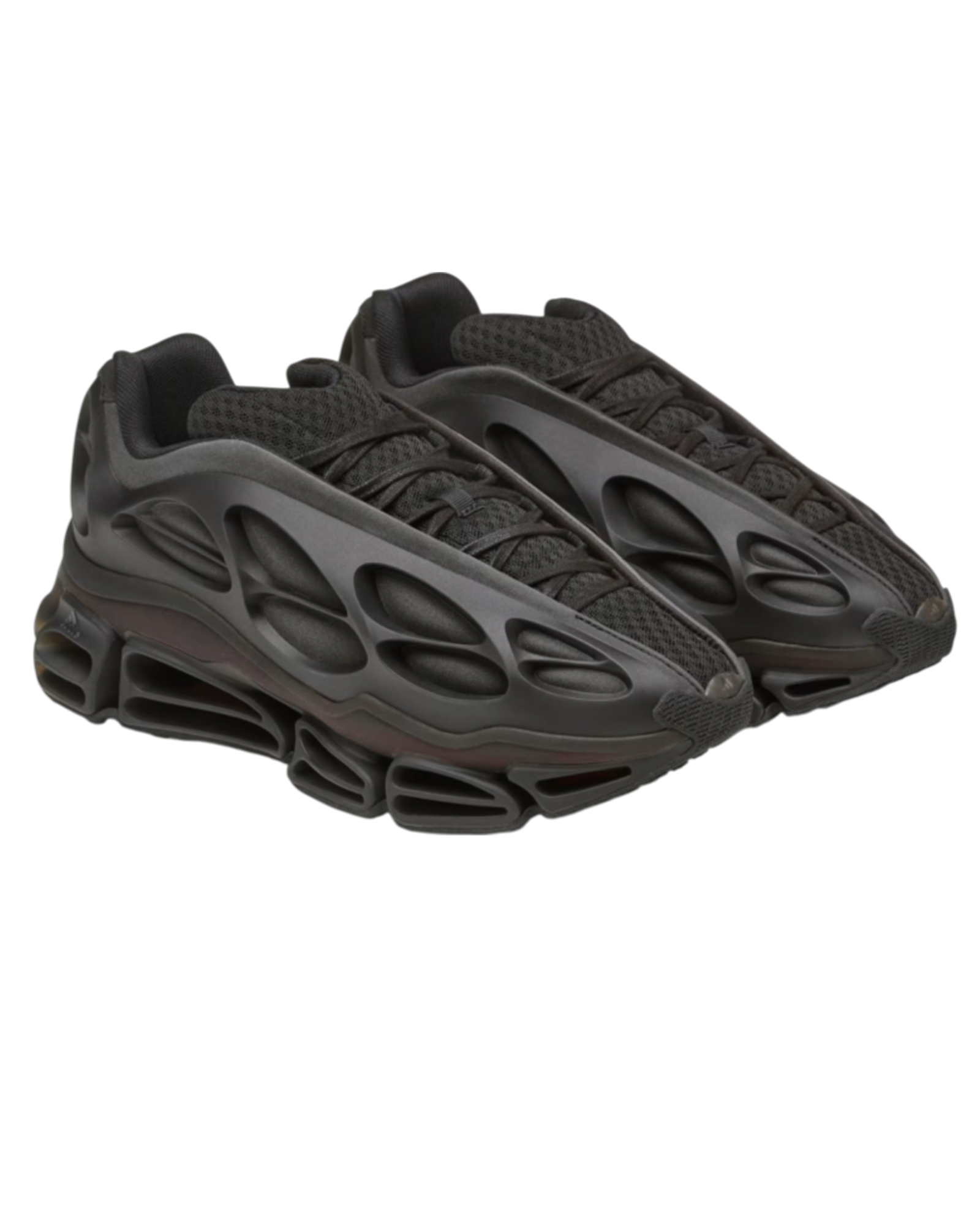 adidas × WILLY CHAVARRIA・アディダス × ウィリーチャバリア - ローカットスニーカー ADIDAS × WILLY CHAVARRIA C MEGARIDE LOW / BLACK
