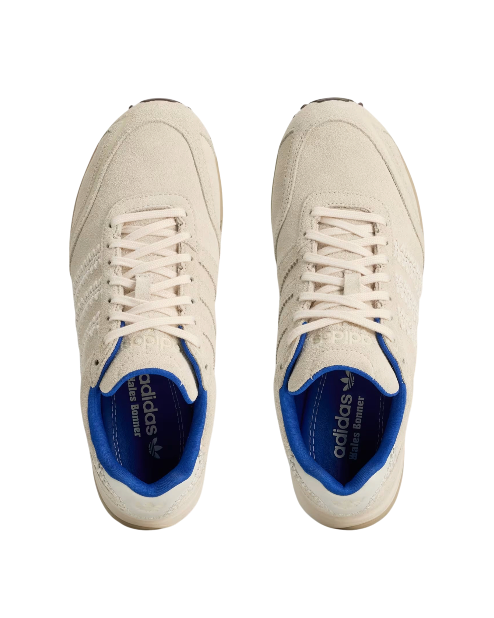 adidas・adidas -  WALES BONNER ADIZERO ADIOS SUEDE / WHITE
