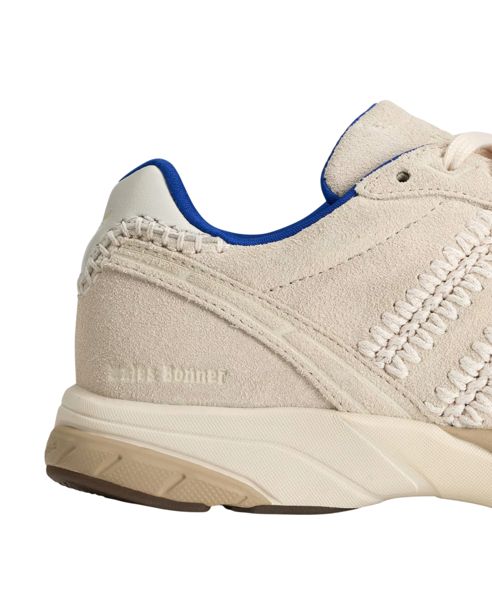 adidas・adidas -  WALES BONNER ADIZERO ADIOS SUEDE / WHITE