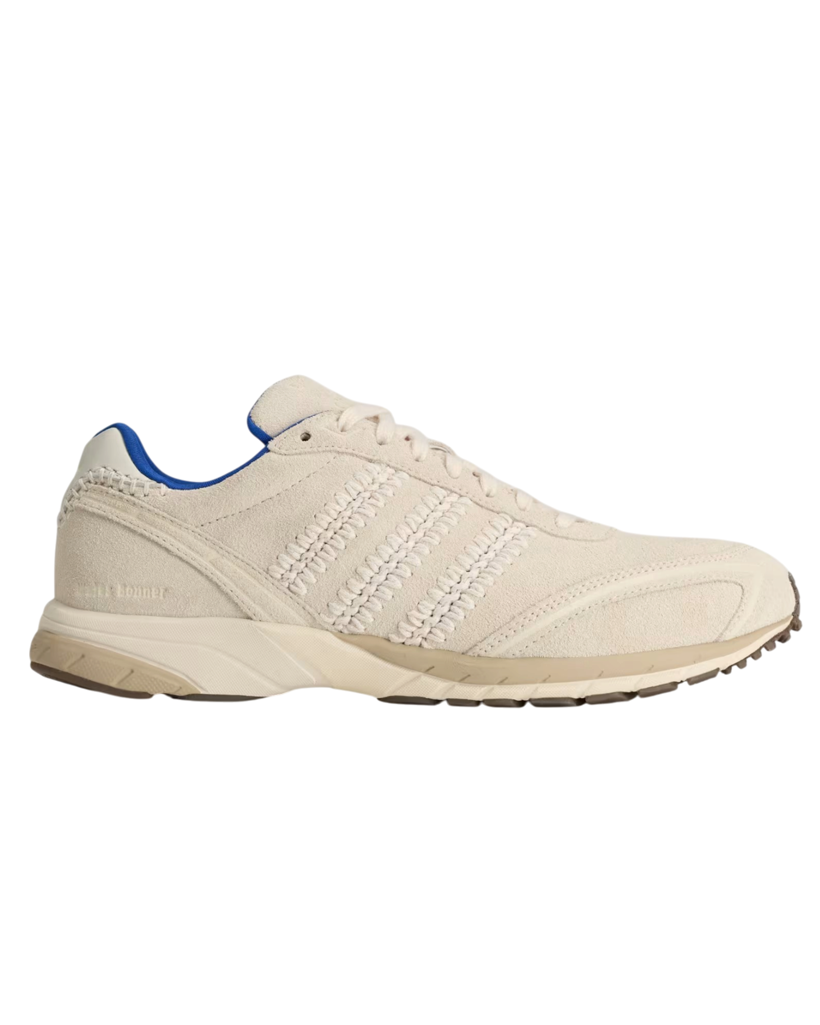 WALES BONNER ADIZERO ADIOS SUEDE / WHITE