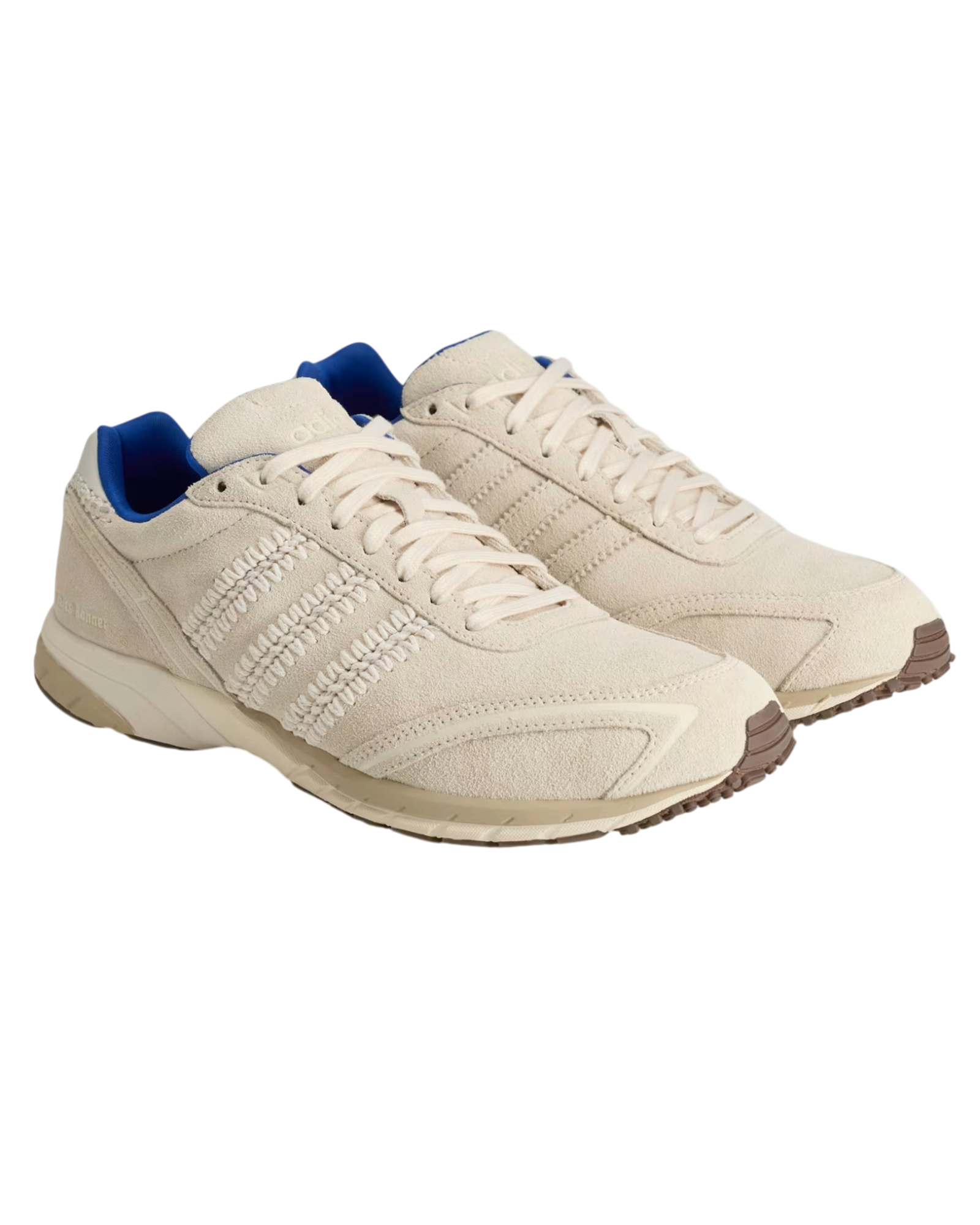 adidas・adidas -  WALES BONNER ADIZERO ADIOS SUEDE / WHITE