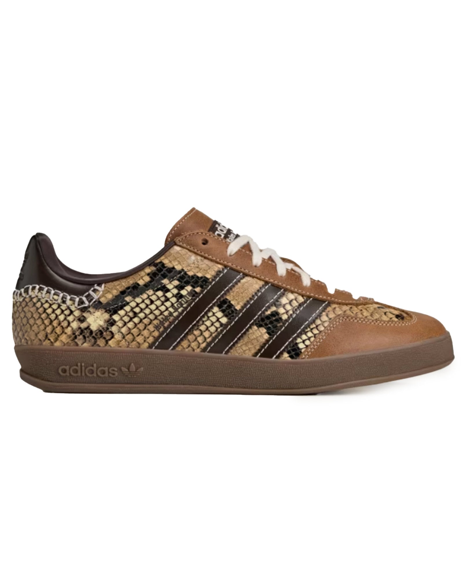 adidas × Wales Bonner・アディダス × ウェールズ・ボナー - ローカットスニーカー WB GAZELLE SNAKE