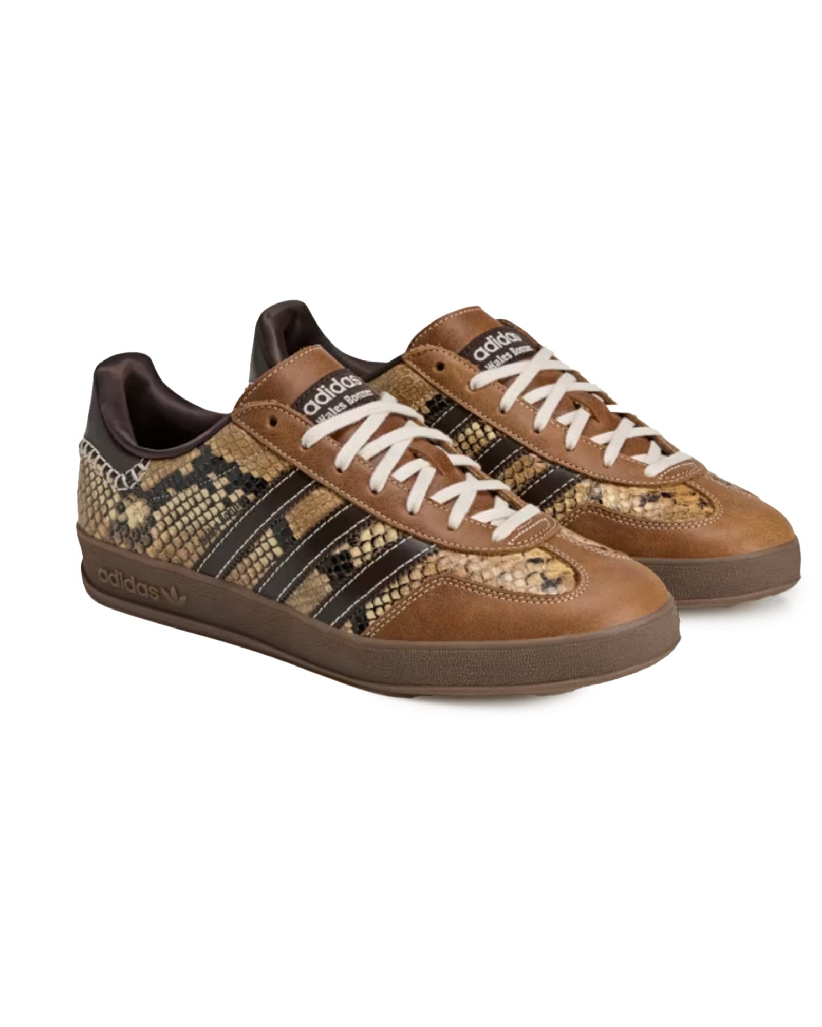 adidas × Wales Bonner・アディダス × ウェールズ・ボナー -  WB GAZELLE SNAKE / Wales Bonner