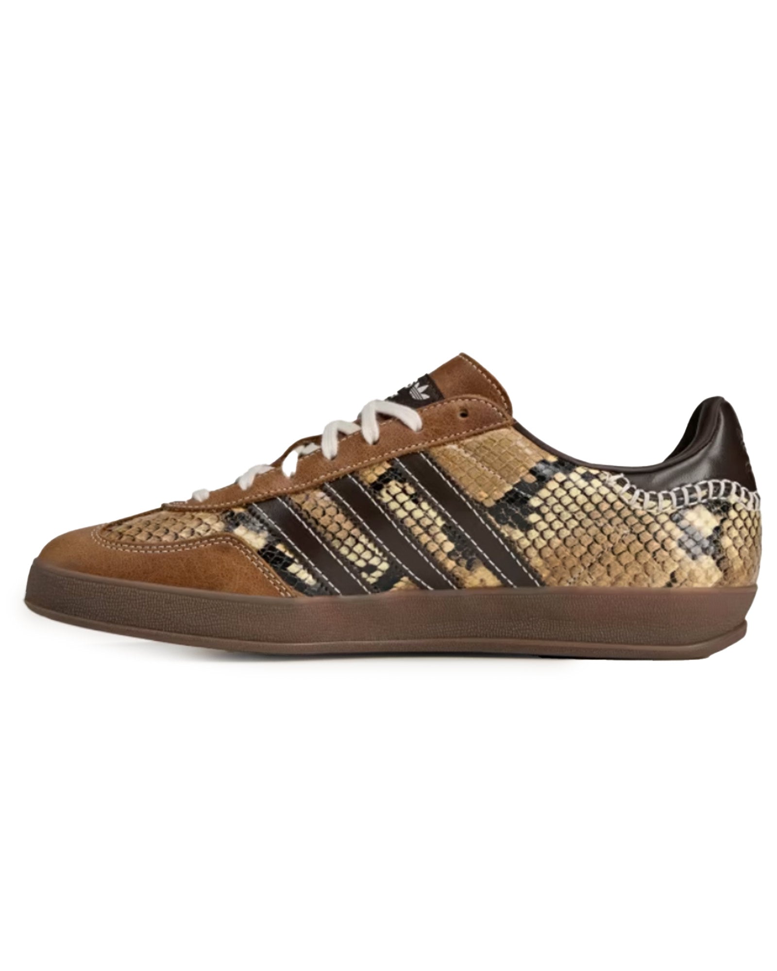 adidas × Wales Bonner・アディダス × ウェールズ・ボナー -  WB GAZELLE SNAKE / Wales Bonner