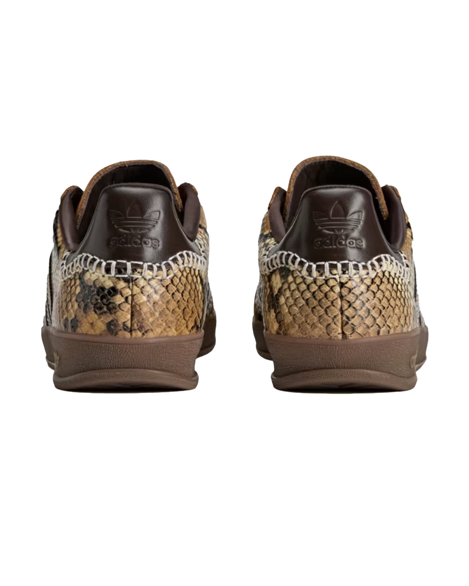 adidas × Wales Bonner・アディダス × ウェールズ・ボナー -  WB GAZELLE SNAKE / Wales Bonner