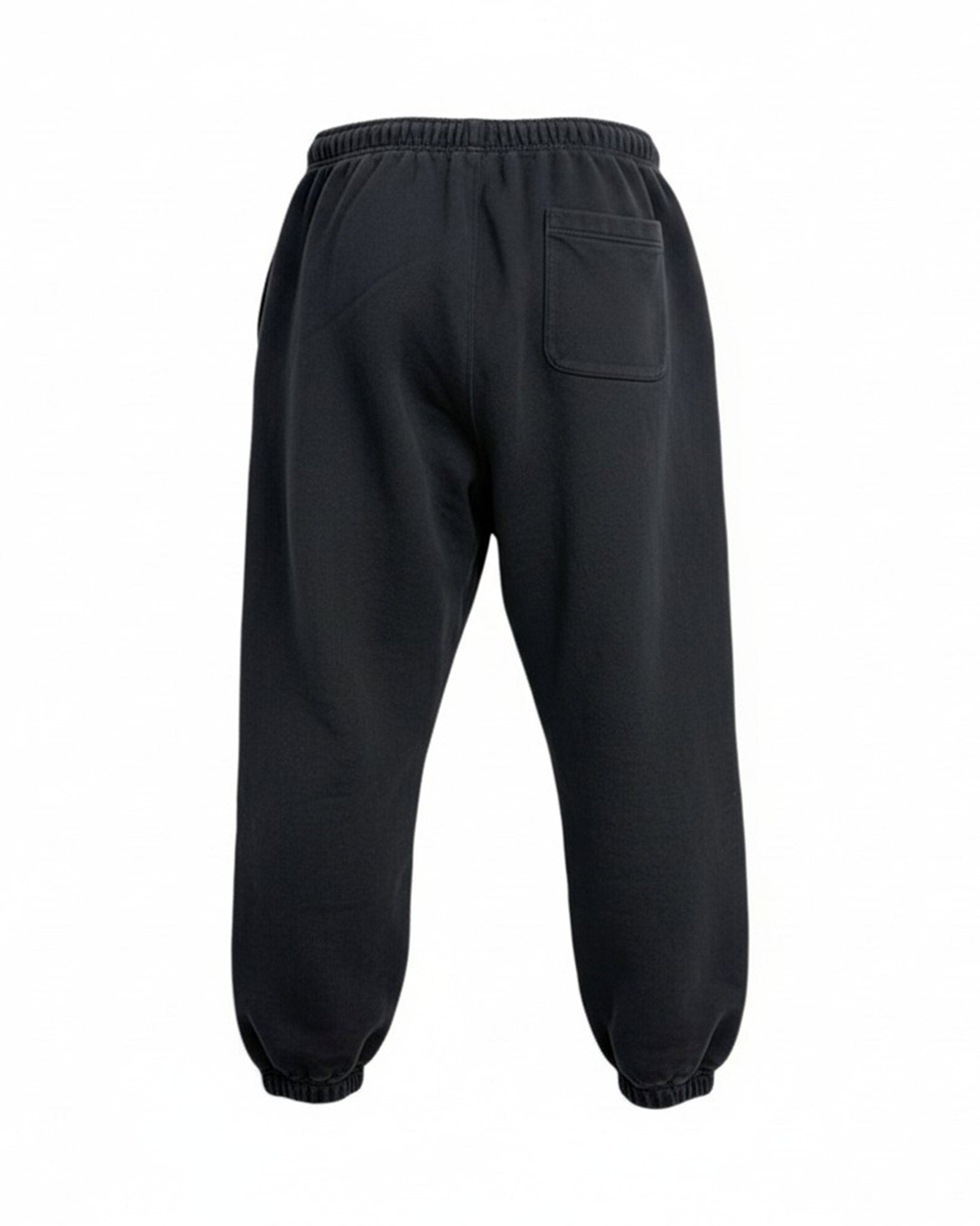 ©SAINT M××××××・圣迈克尔 -  KLF_SWEAT PANTS/KLF / BLACK