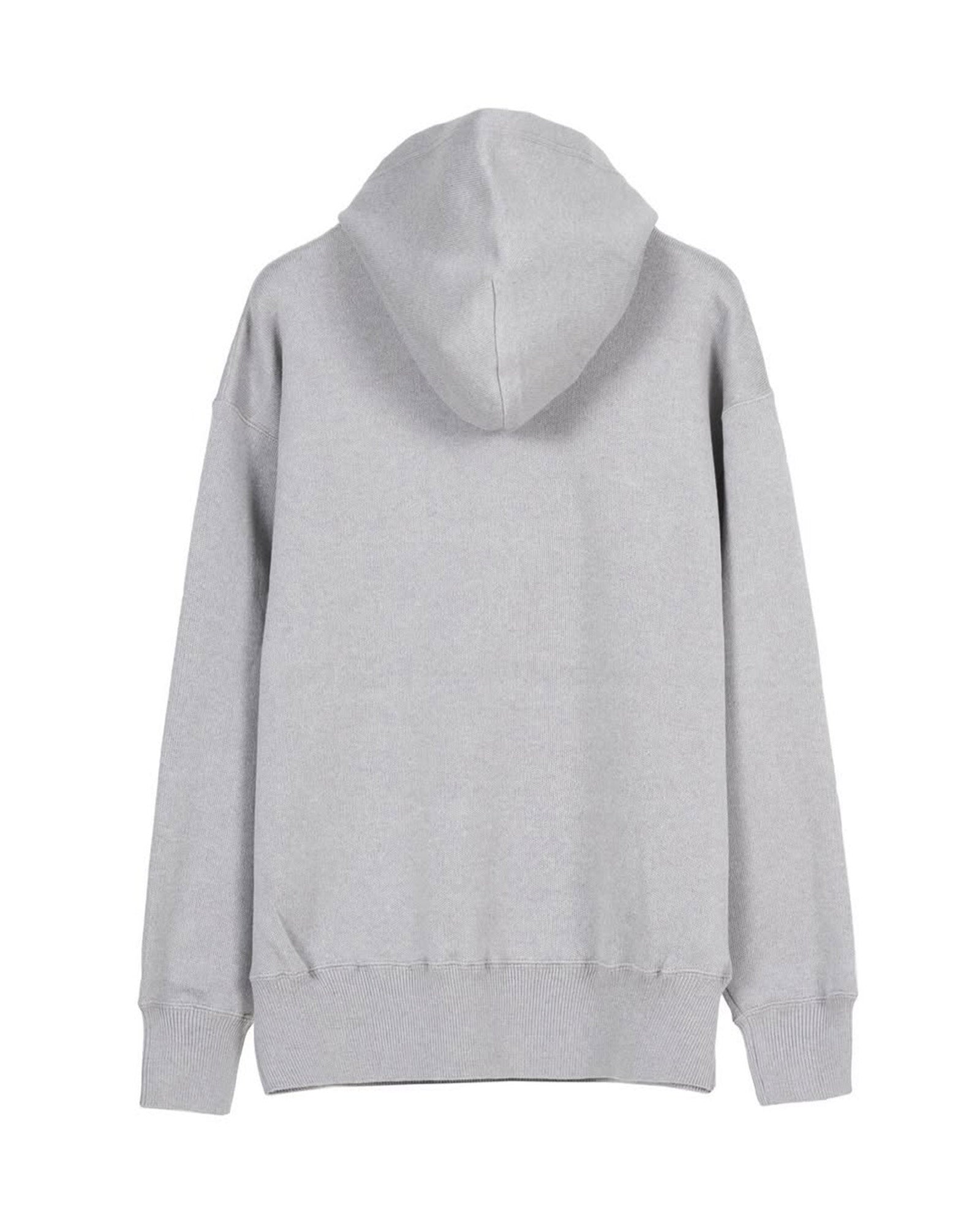 MASSES・マシス - パーカー・フーディ KNIT SWEAT HOODED / HEATHER