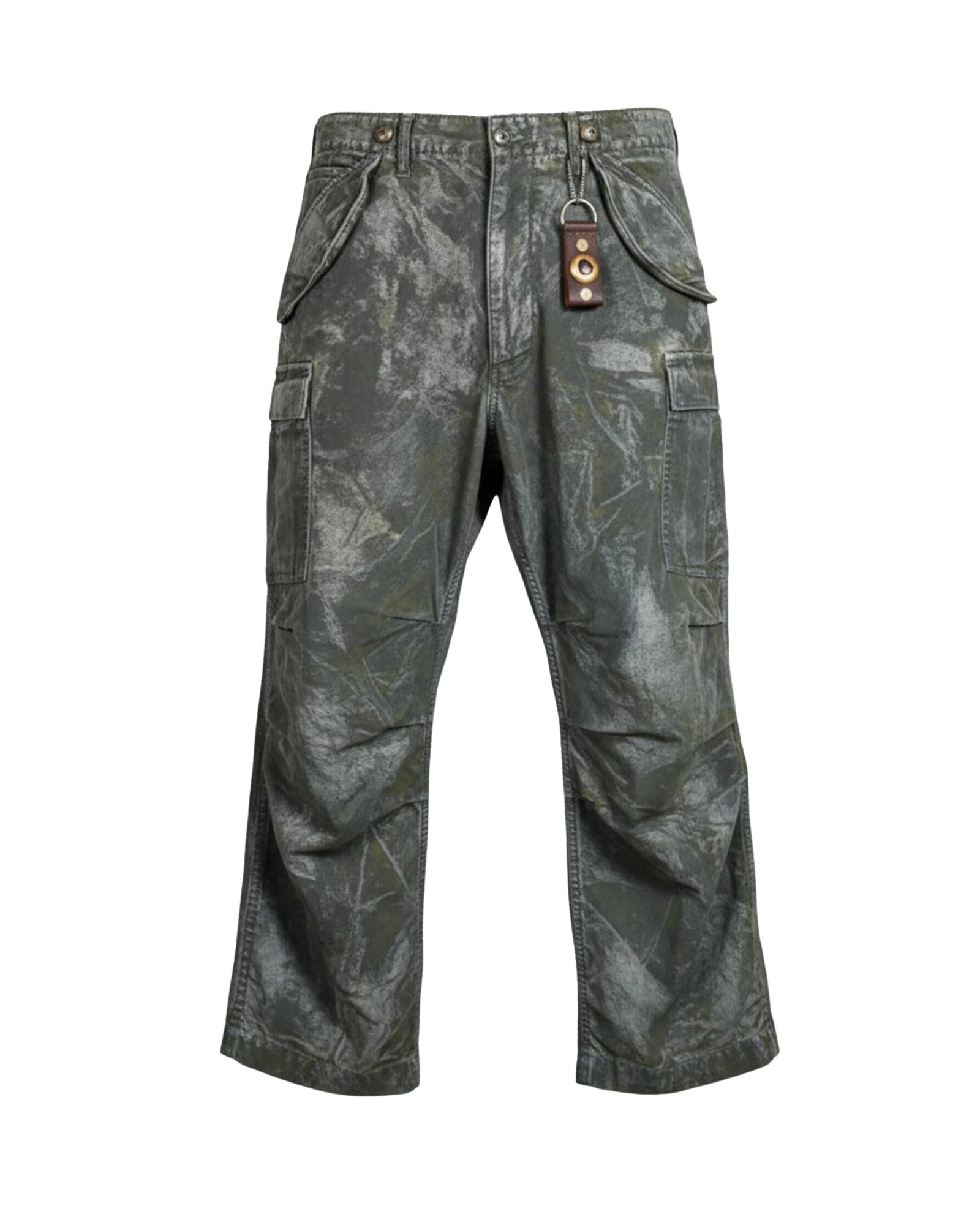 KOREAN WAR CARGOS X WW / BLUES