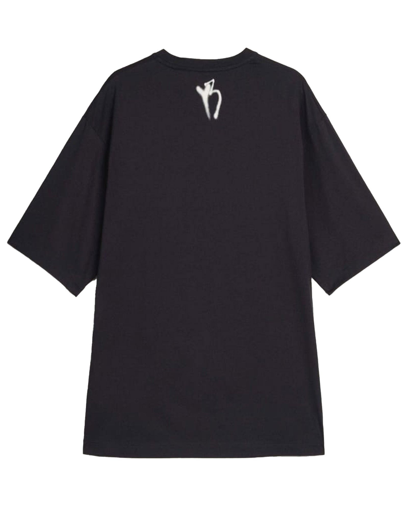 Y-3・weissly -  Y-3 CHITO GRAPHIC SHORT SLEEVE TEE / BLACK