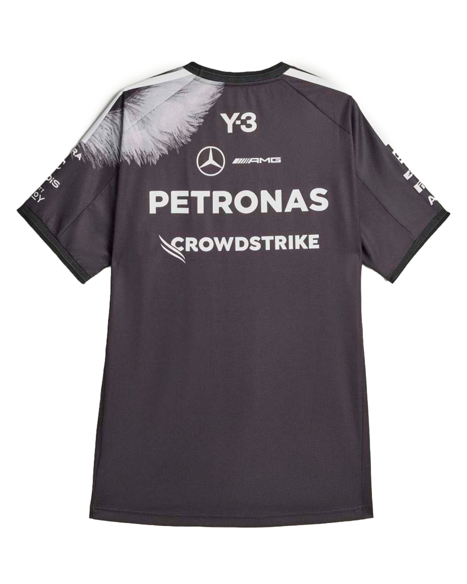 Y-3 (ワイスリー) Y-3 AMG PETRONAS FORMULA 1 TEAM DRIVER SHORT