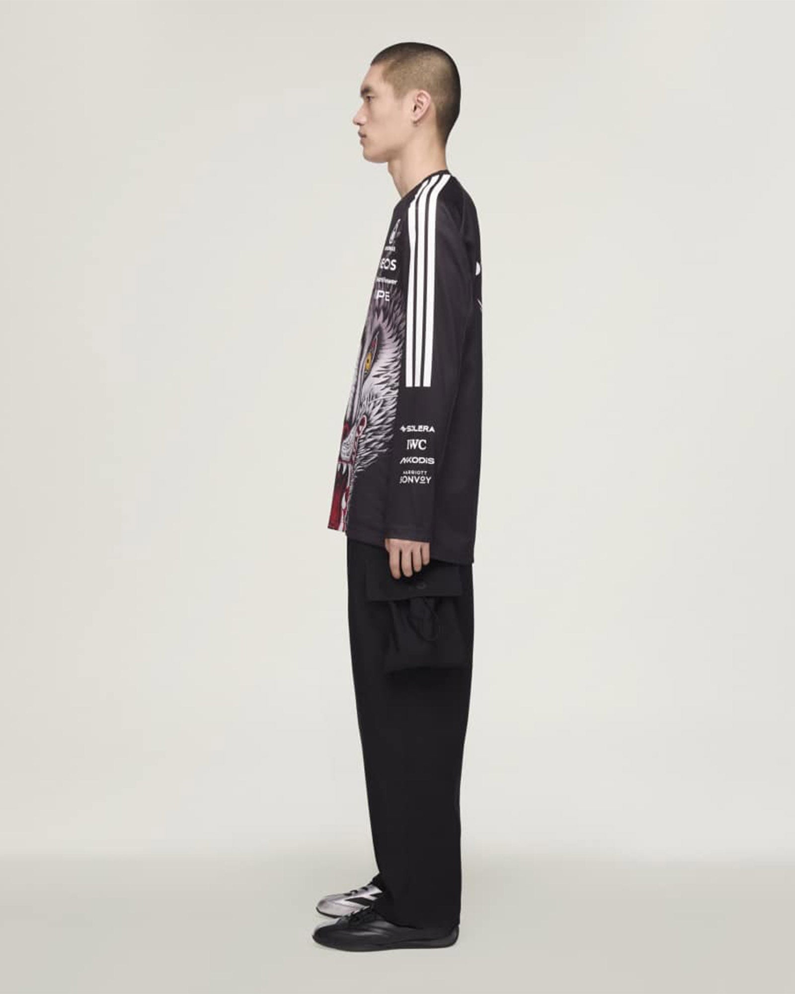 Y-3 (ワイスリー) Y-3 MERCEDES - AMG PETRONAS FORMULA 1 TEAM DRIVER