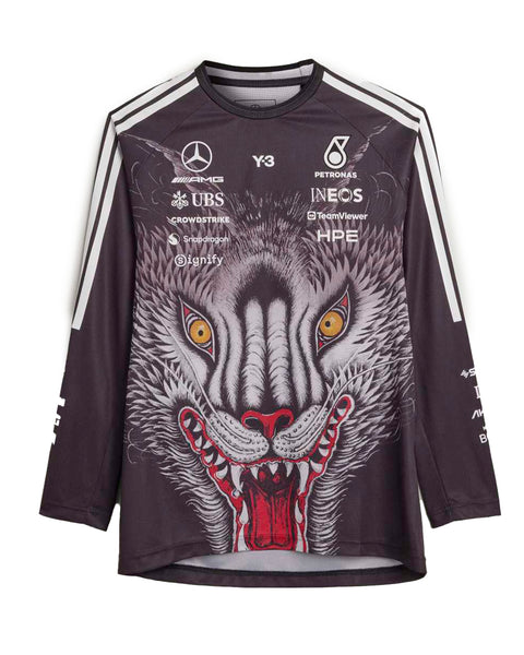Y-3 (ワイスリー) Y-3 MERCEDES - AMG PETRONAS FORMULA 1 TEAM DRIVER