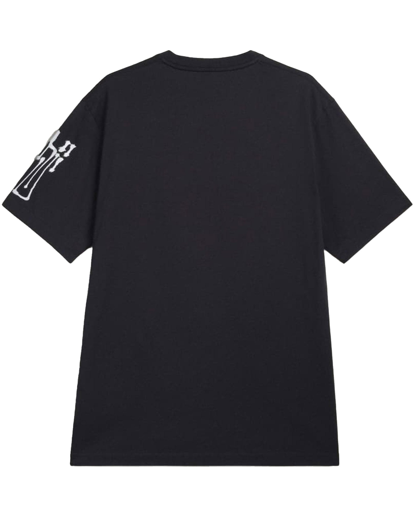 Y-3・weissly -  Y-3 CHITO CITY GRAPHIC SHORT SLEEVE TEE / BLACK