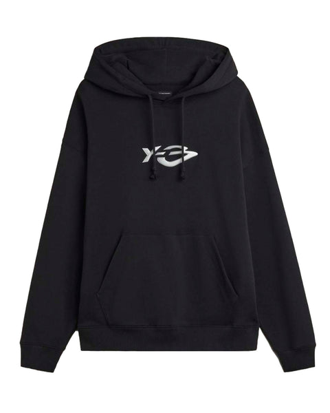 Y-3(ワイスリー) パーカー LIQUID LG FT HD / BLACK | Detail
