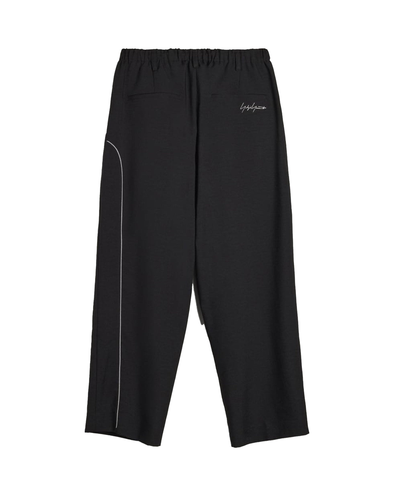 Y-3・ワイスリー - その他パンツ "Y3-S26-0000-C20" /U_F1 TRACK PANTS BLACK