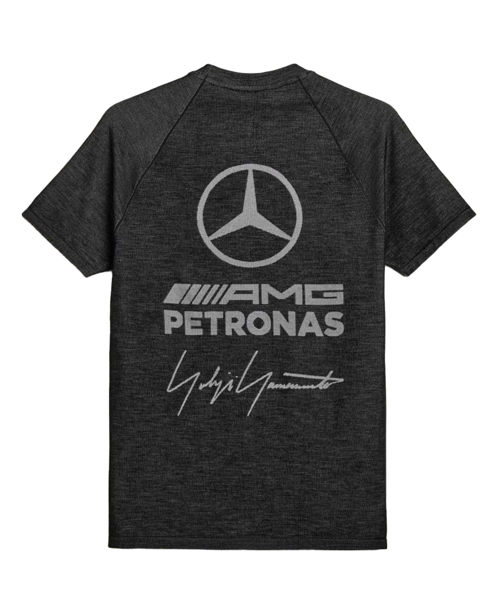Y-3・ワイスリー - Tシャツ・カットソー "Y-3 MERCEDES - AMG PETRONAS FORMULA 1 TEAM ENGINEERED TEE" / LGSOGR