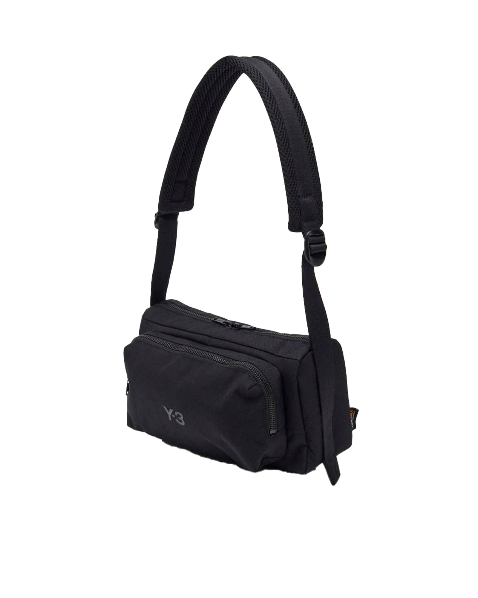 Y-3・weissly -  "Y-3 CROSSBODY BAG" / BLACK