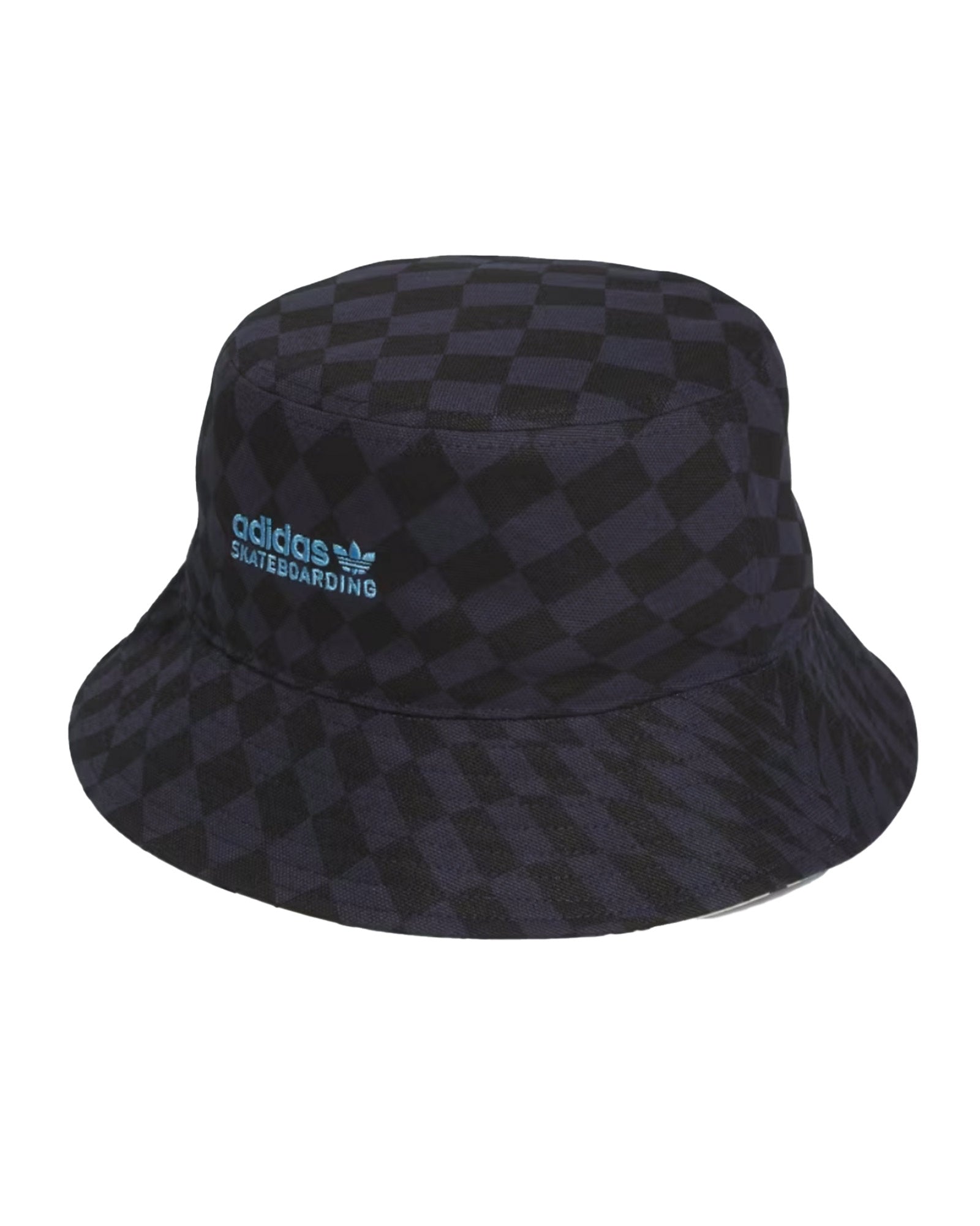 adidas THRASHER x AFA・アディダス スラッシャー × アルゼンチンサッカー協会 - バケットハット SKATEBOARDING LOWKEY 6PANEL CAP / BLACK