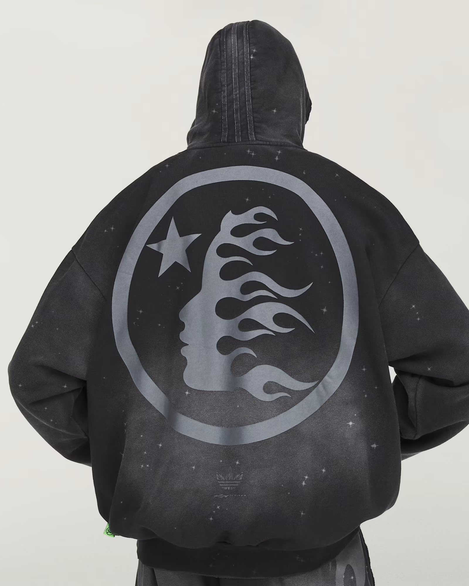 adidas・アディダス - パーカー・フーディ adidas × HELLSTAR STMT HOODIE / BLACK