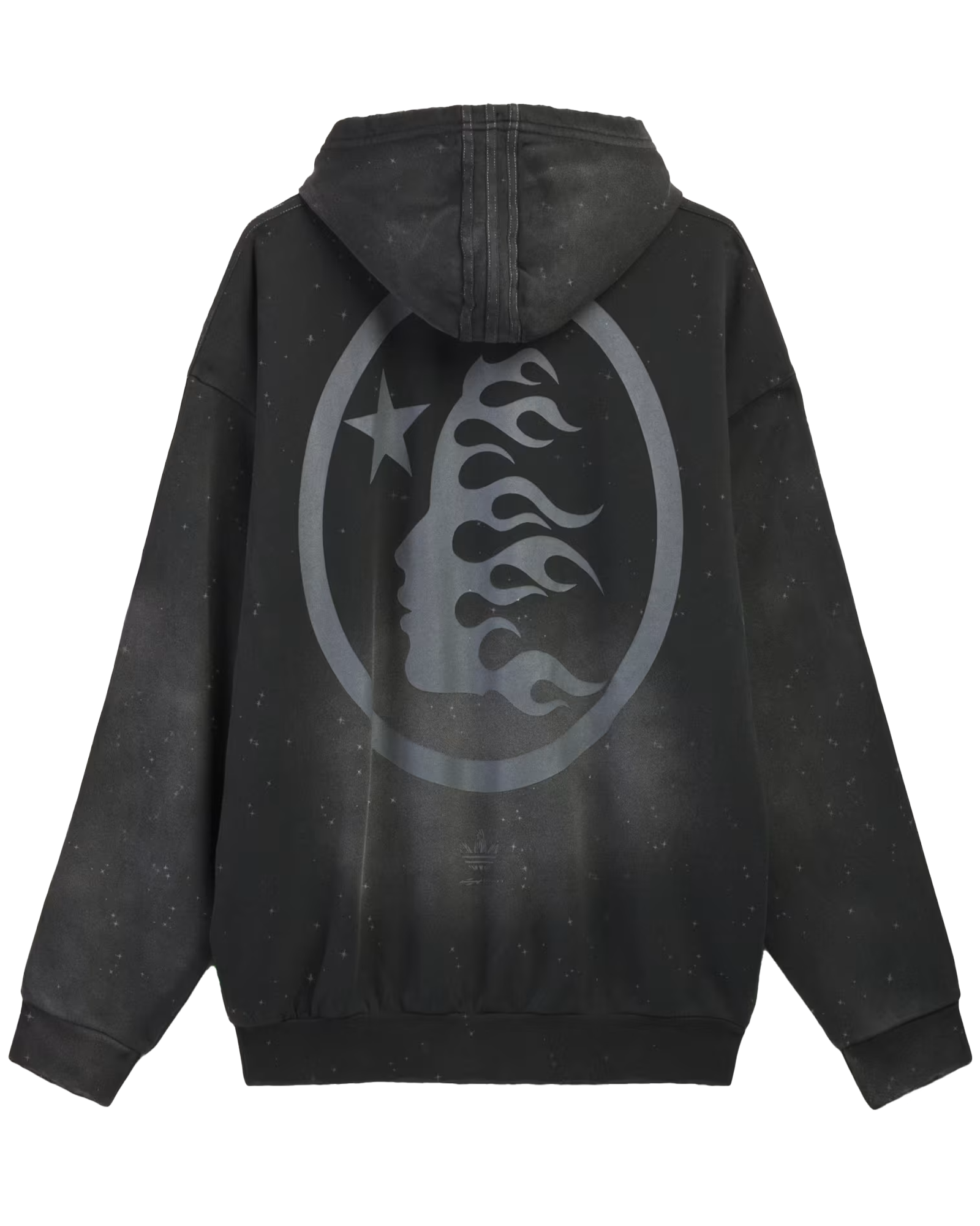 adidas・アディダス - パーカー・フーディ adidas × HELLSTAR STMT HOODIE / BLACK