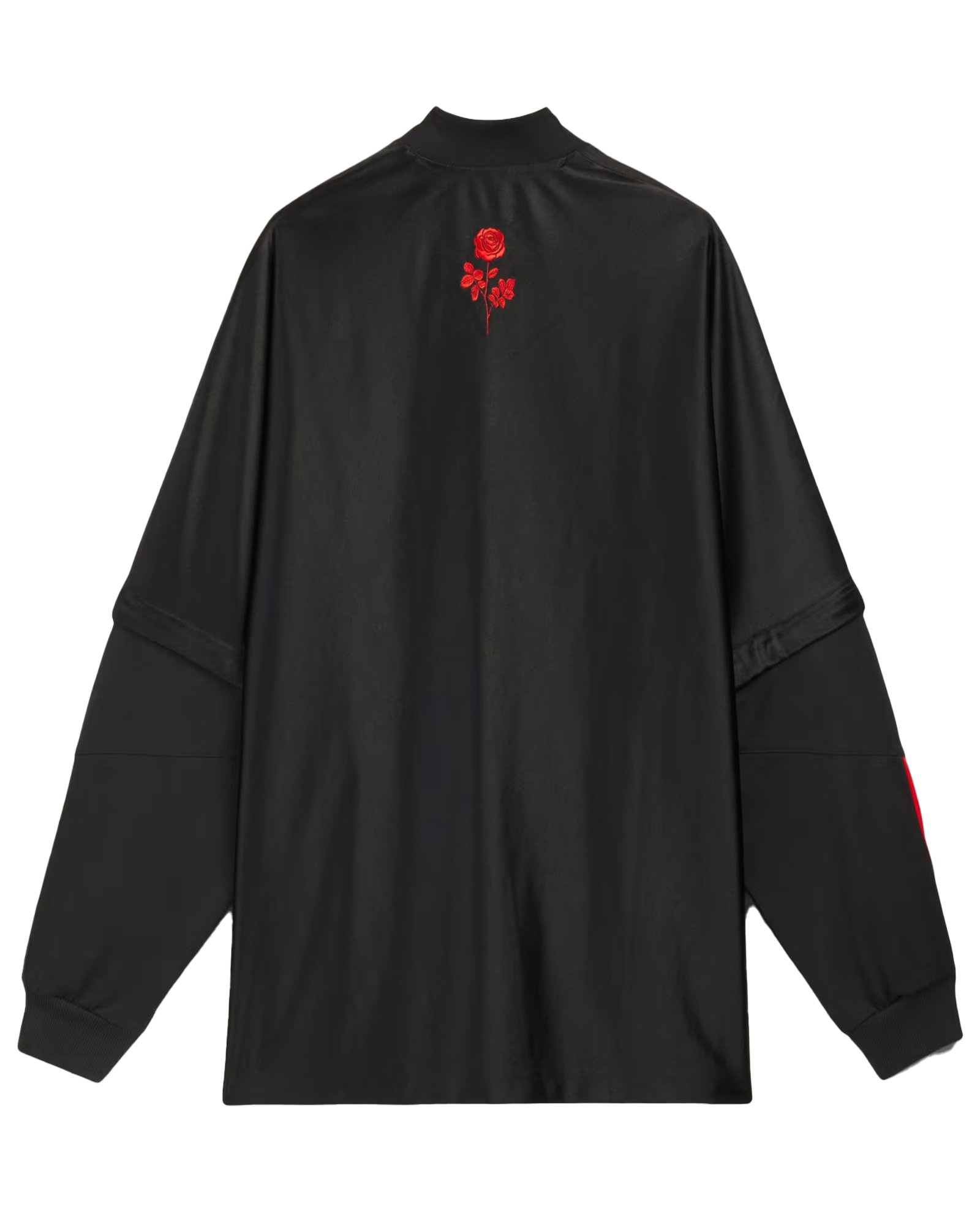 adidas × WILLY CHAVARRIA・アディダス × ウィリーチャバリア - L/S Tシャツ ADIDAS × WILLY CHAVARRIA DAZZLE LS JE / BLACK