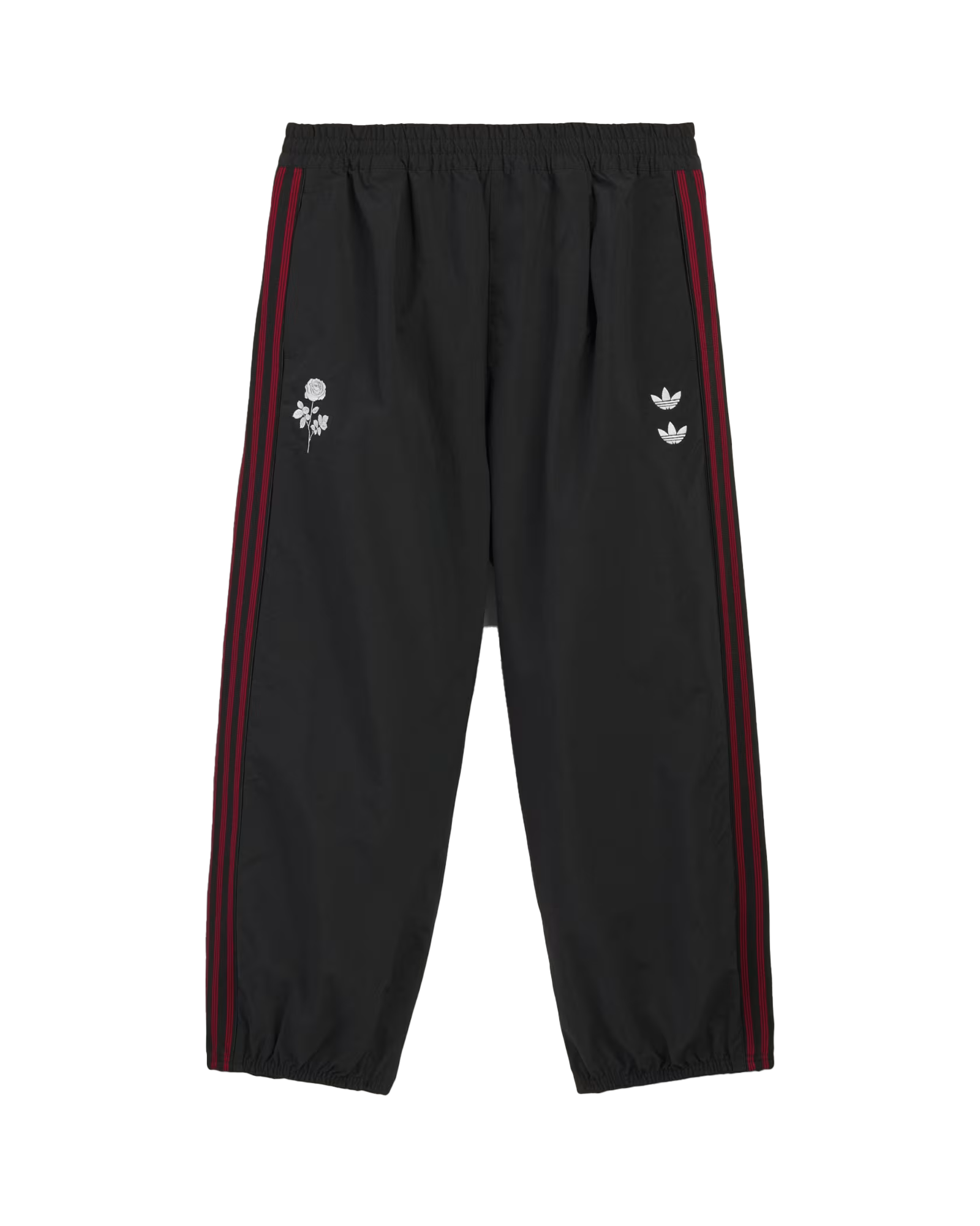 ADIDAS × WILLY CHAVARRIA WOVEN TS PAN / BLACK