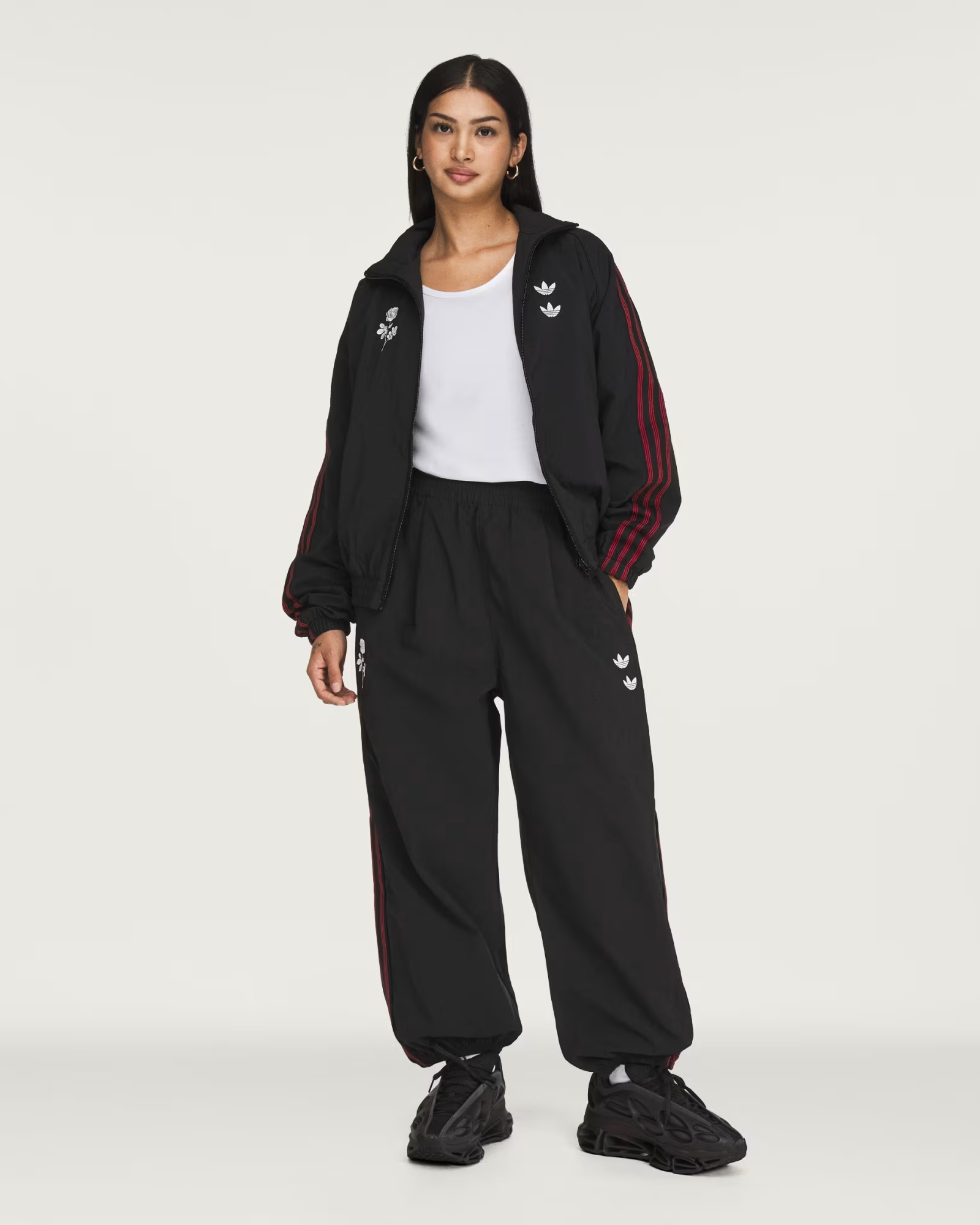 Adidas × Willy Chavarria (アディダス × ウィリーチャバリア) ADIDAS