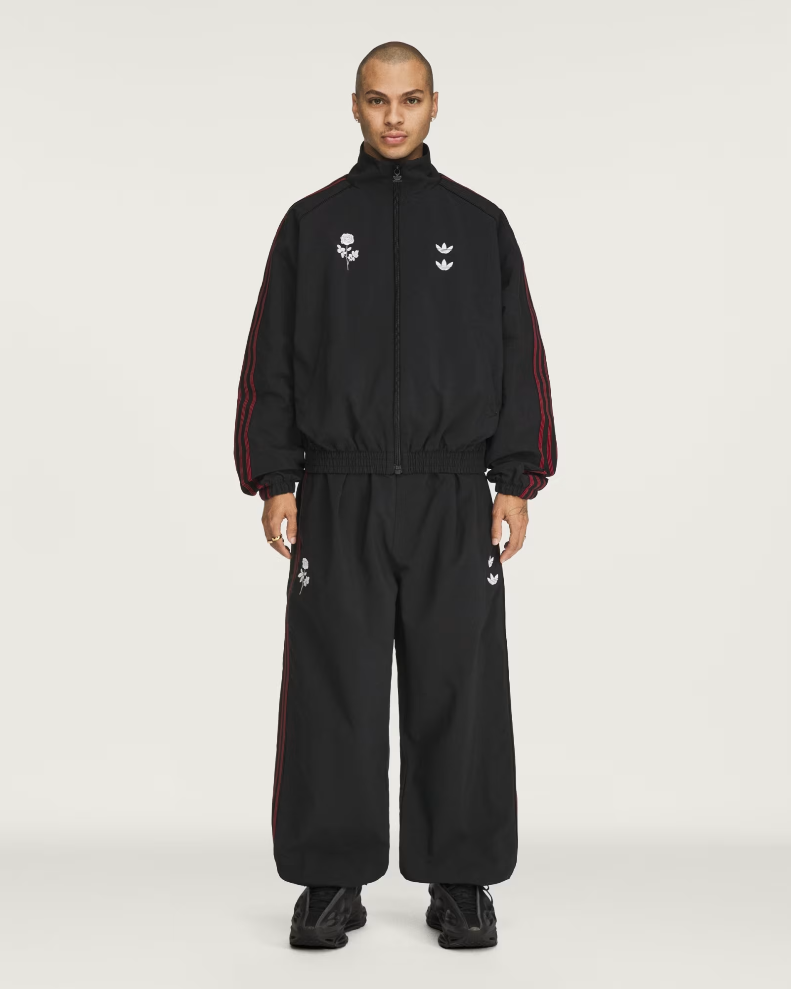 Adidas × Willy Chavarria (アディダス × ウィリーチャバリア) ADIDAS