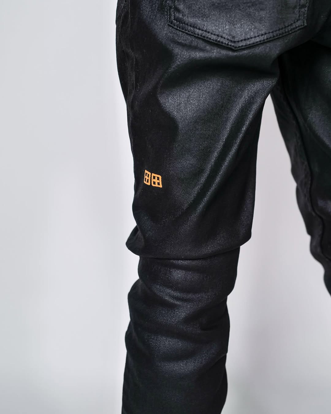 Ksubi・スビ - デニムパンツ CHITCH BLACK WAX / BLACK