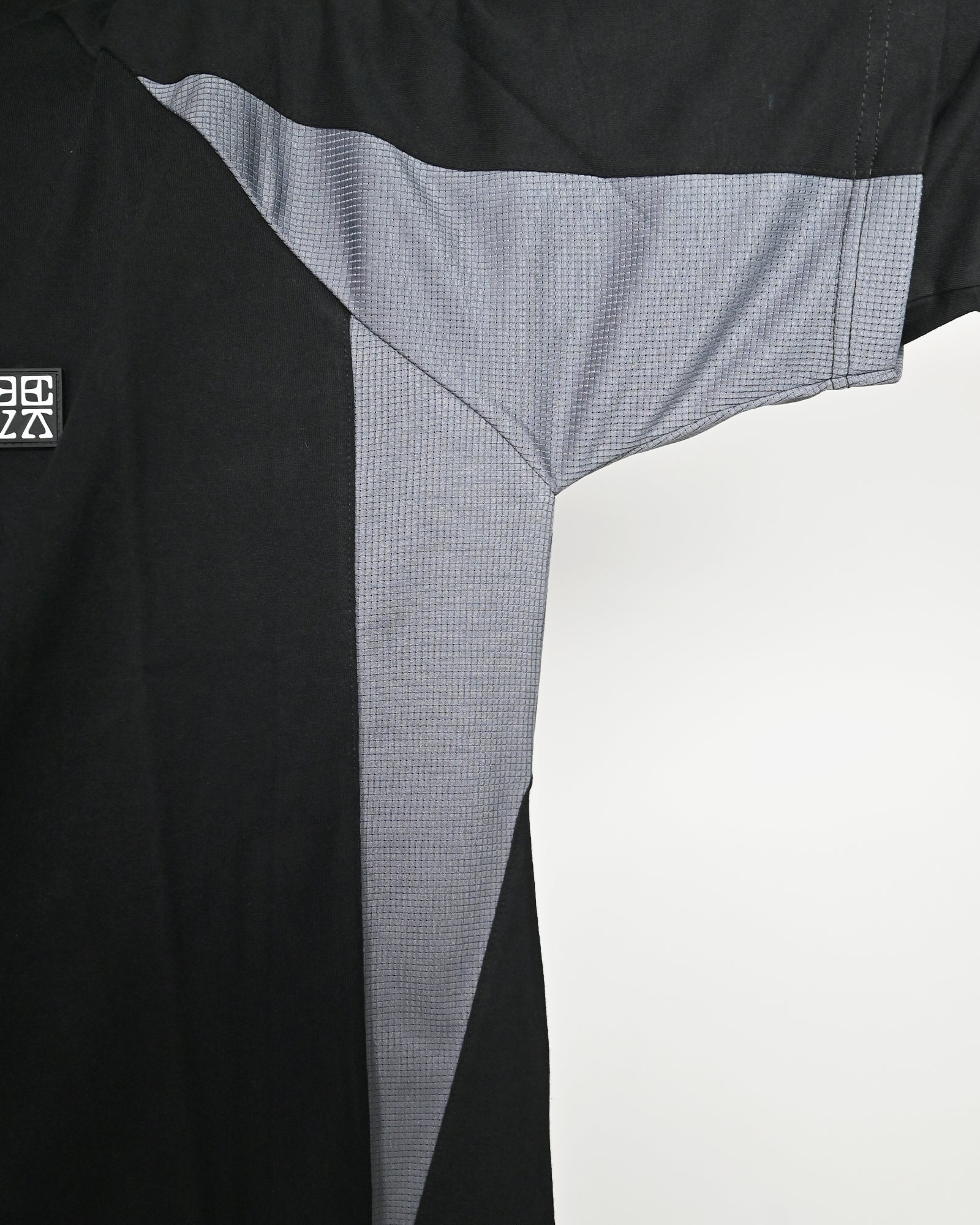 DEVA STATES・ディーヴァ ステイツ - L/S Tシャツ L/S TSHIRT - LAYERED JERSEY / BLACK