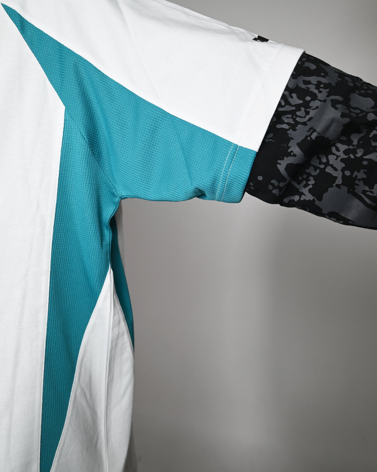 DEVA STATES・ディーヴァ ステイツ - L/S Tシャツ L/S TSHIRT - LAYERED JERSEY / MULTI
