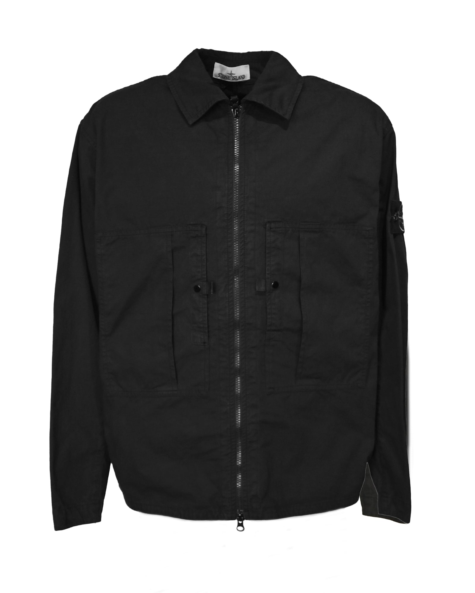 STONE ISLAND・ストーンアイランド - シャツ SHIRTS 26SS-65 / BLACK