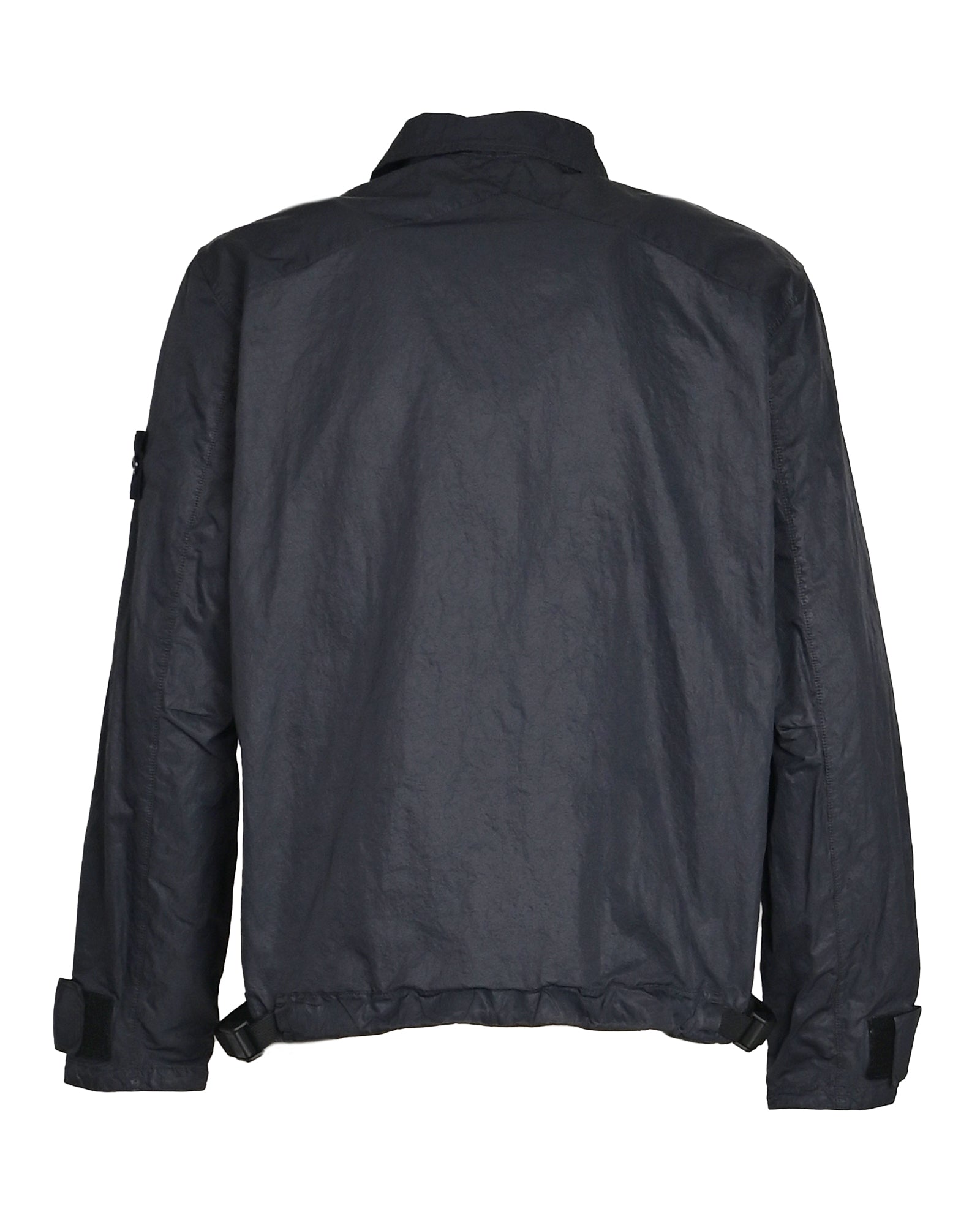 STONE ISLAND (ストーンアイランド) SHIRTS 26SS-75 / NAVY BLUE