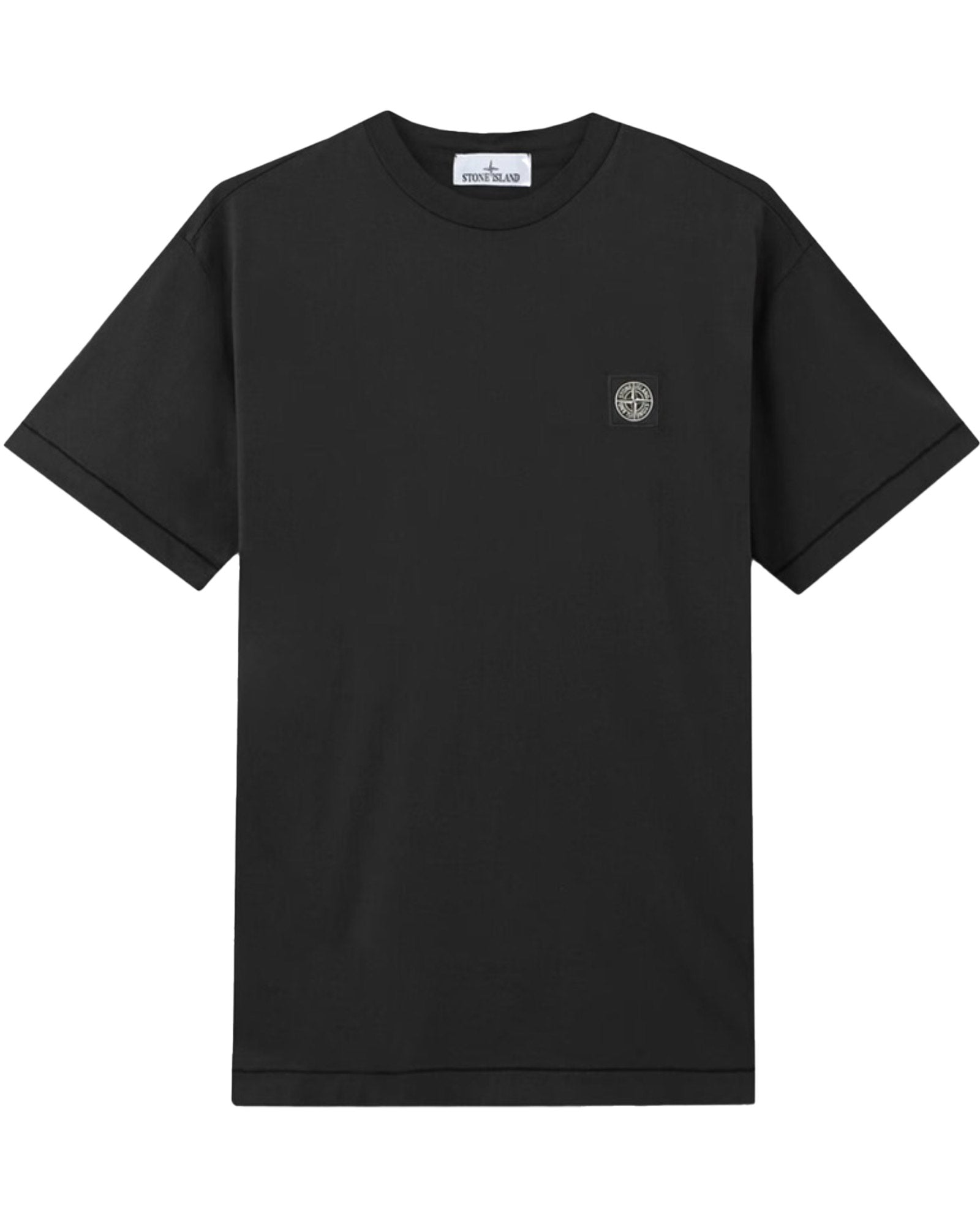 SS T-SHIRT 26SS-50 / BLACK
