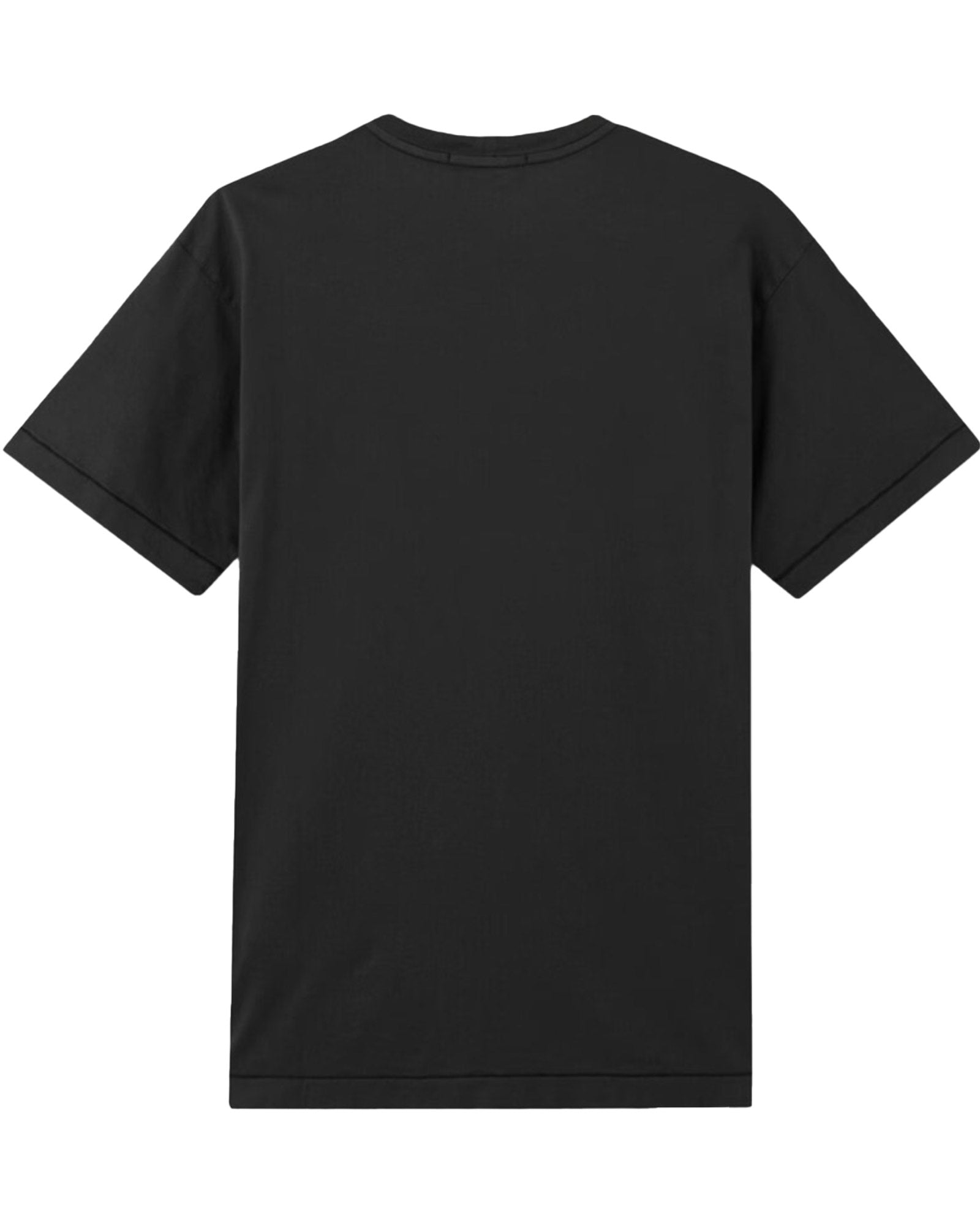 STONE ISLAND(ストーンアイランド) SS T-SHIRT / BLACK | Detail
