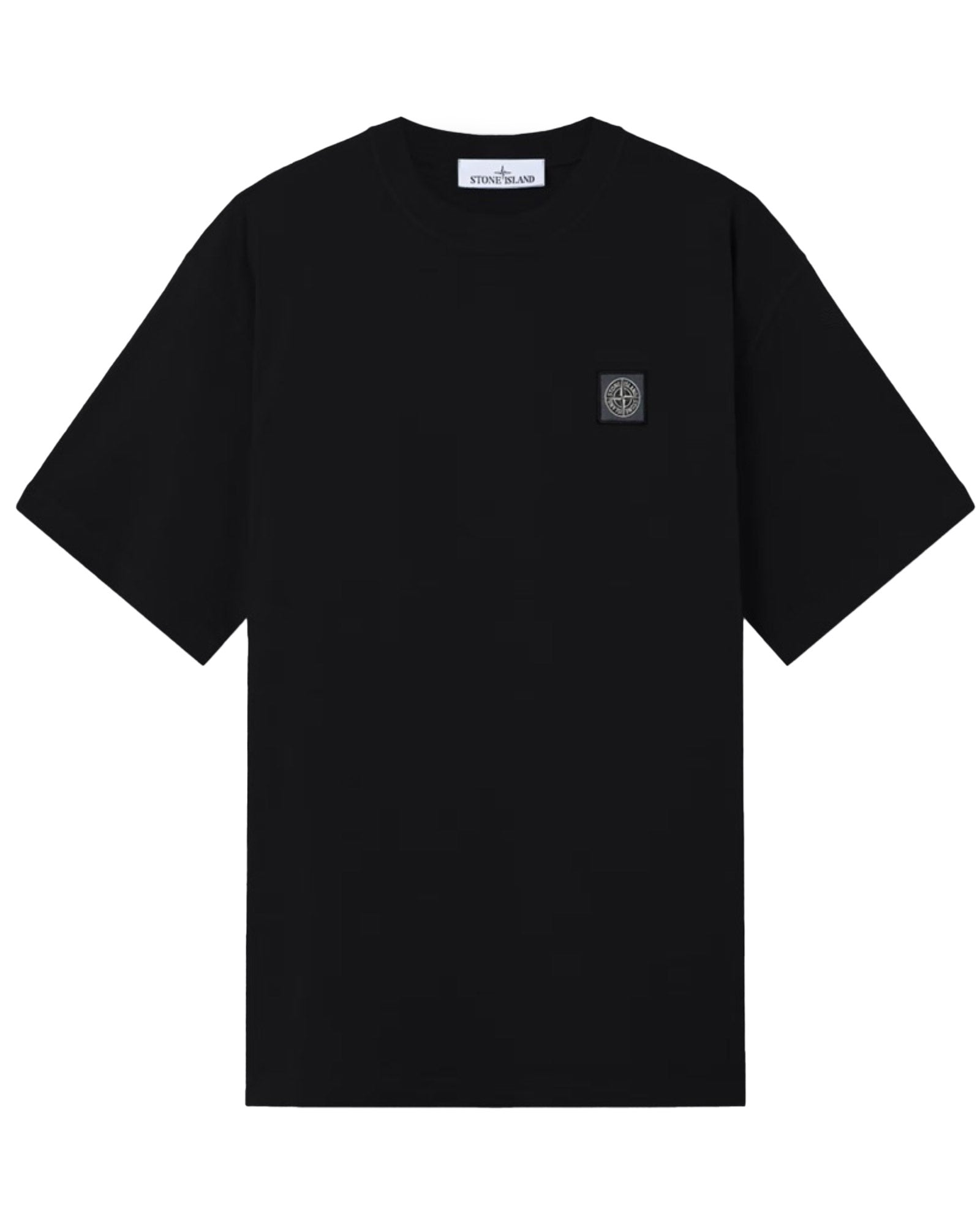 SS T-SHIRT26SS-49 / BLACK