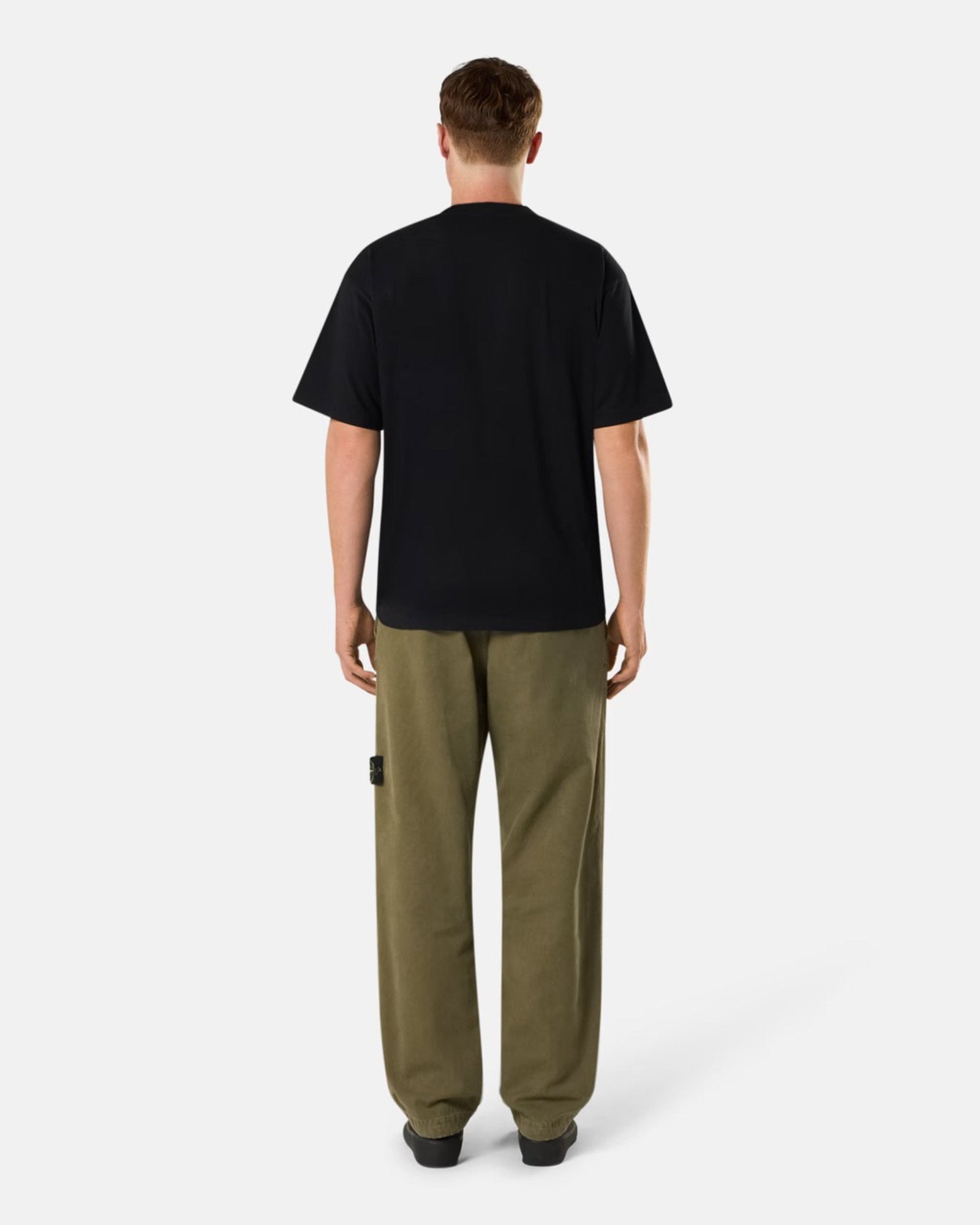 STONE ISLAND・ストーンアイランド - トップス SS T-SHIRT 2100030 / BLACK