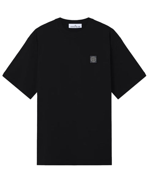 STONE ISLAND(ストーンアイランド) SS T-SHIRT / BLACK | Detail