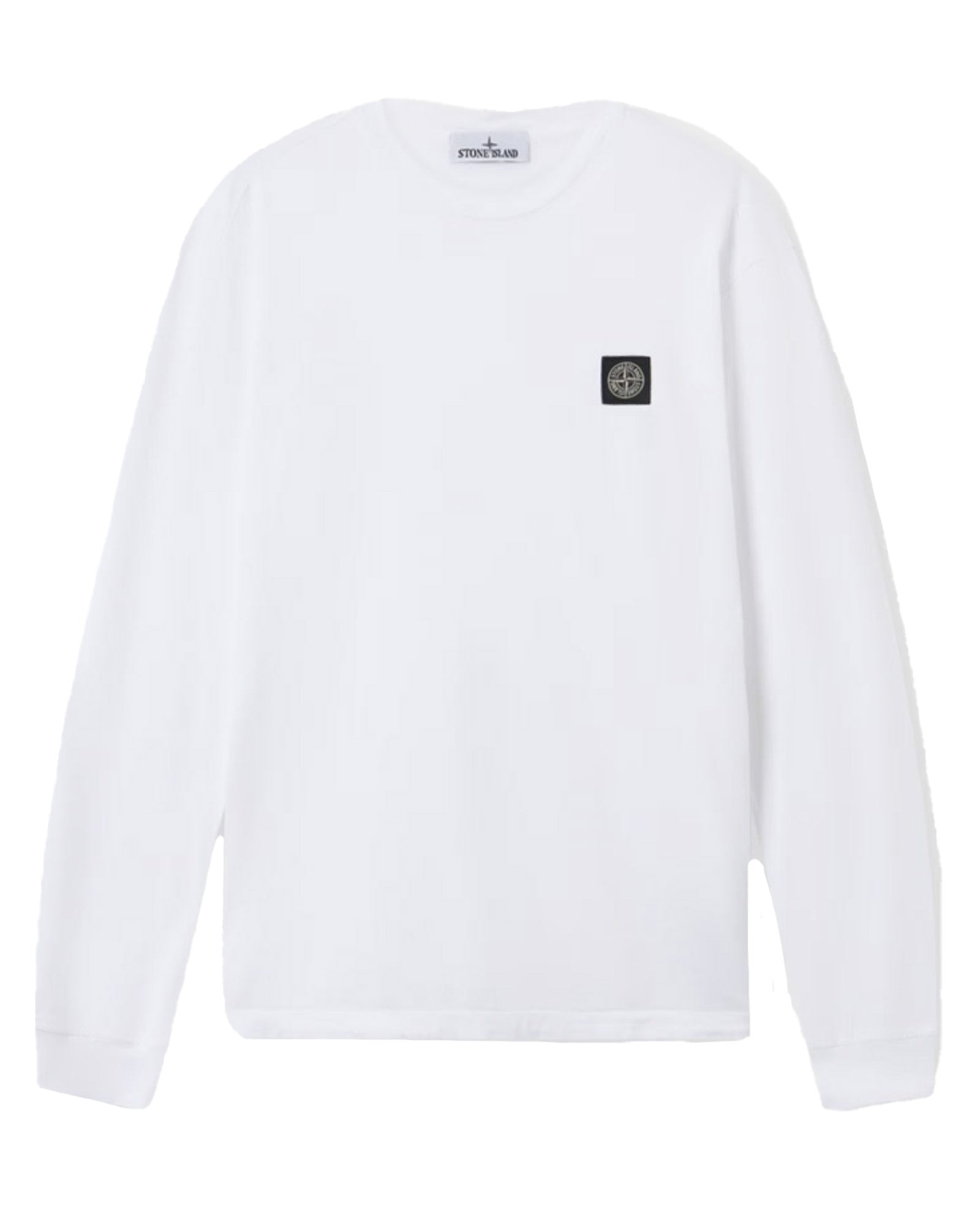 LS T-SHIRT 26SS-41 / WHITE