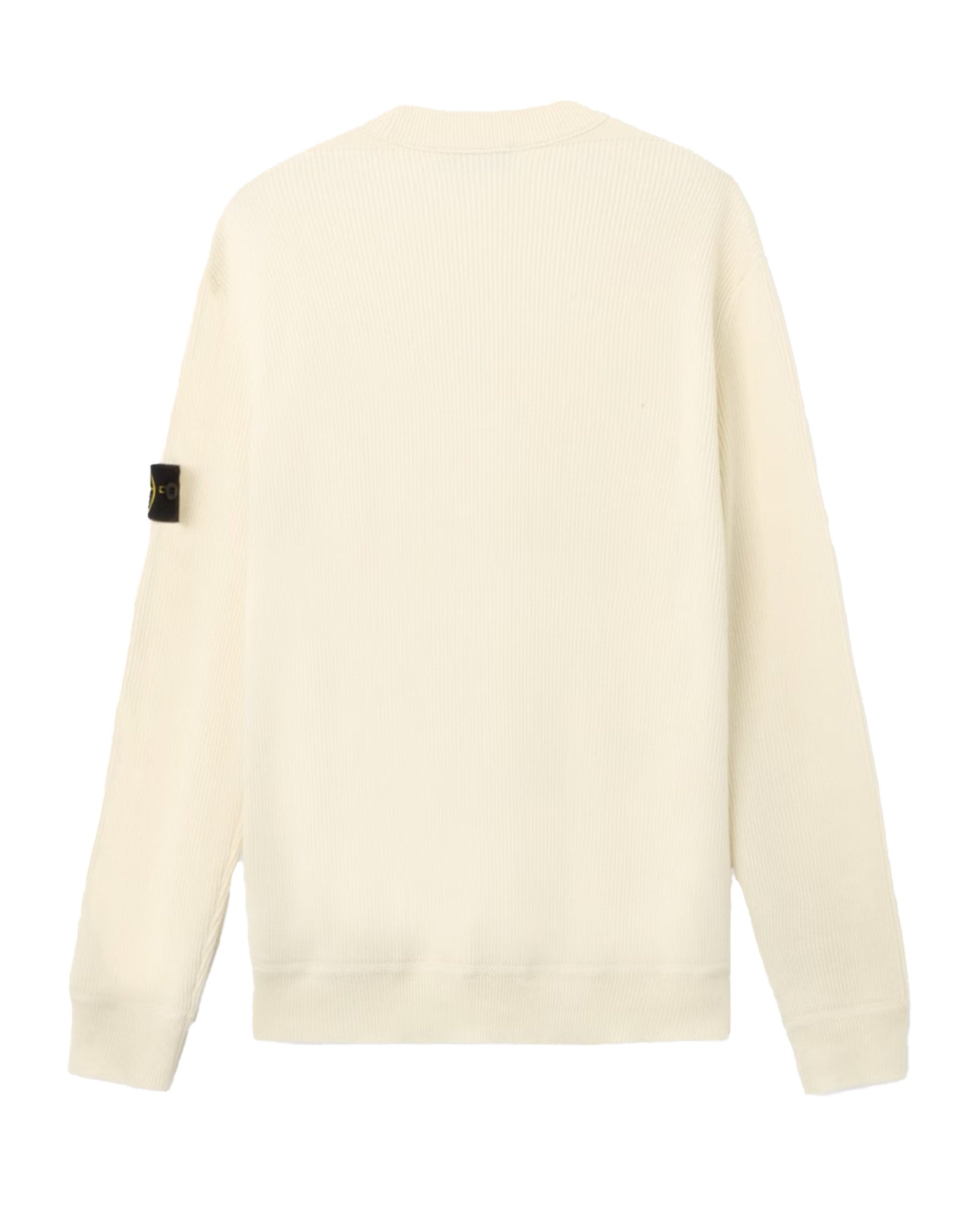 STONE ISLAND・ストーンアイランド - スウェット CREW NECK 26SS-12 / IVORY