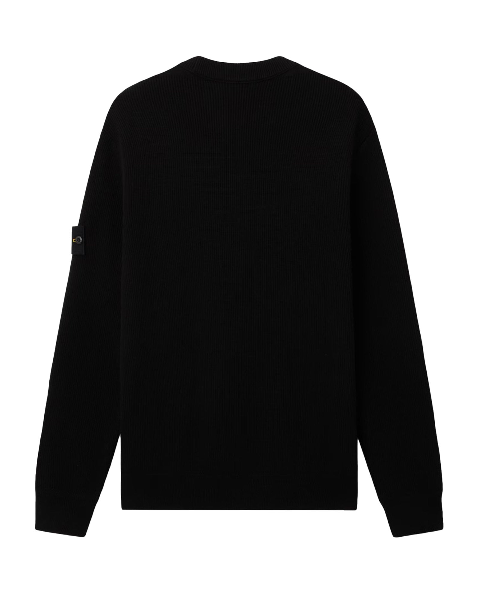STONE ISLAND・ストーンアイランド - ニット・セーター CREW NECK 26SS-11 / BLACK