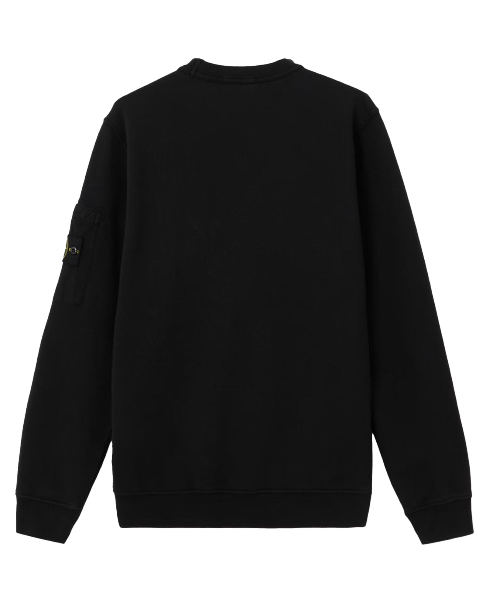 STONE ISLAND・ストーンアイランド - スウェット SWEATSHIRT 26SS-46 / BLACK