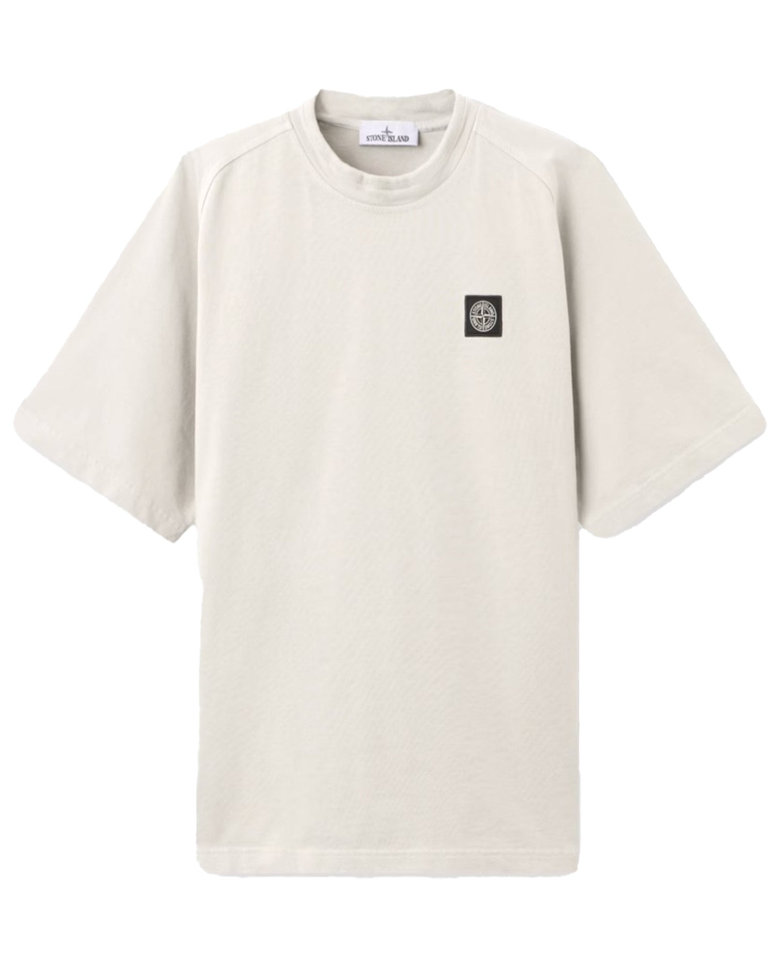 SWEATSHIRT 26SS-25 / PEARL GREY