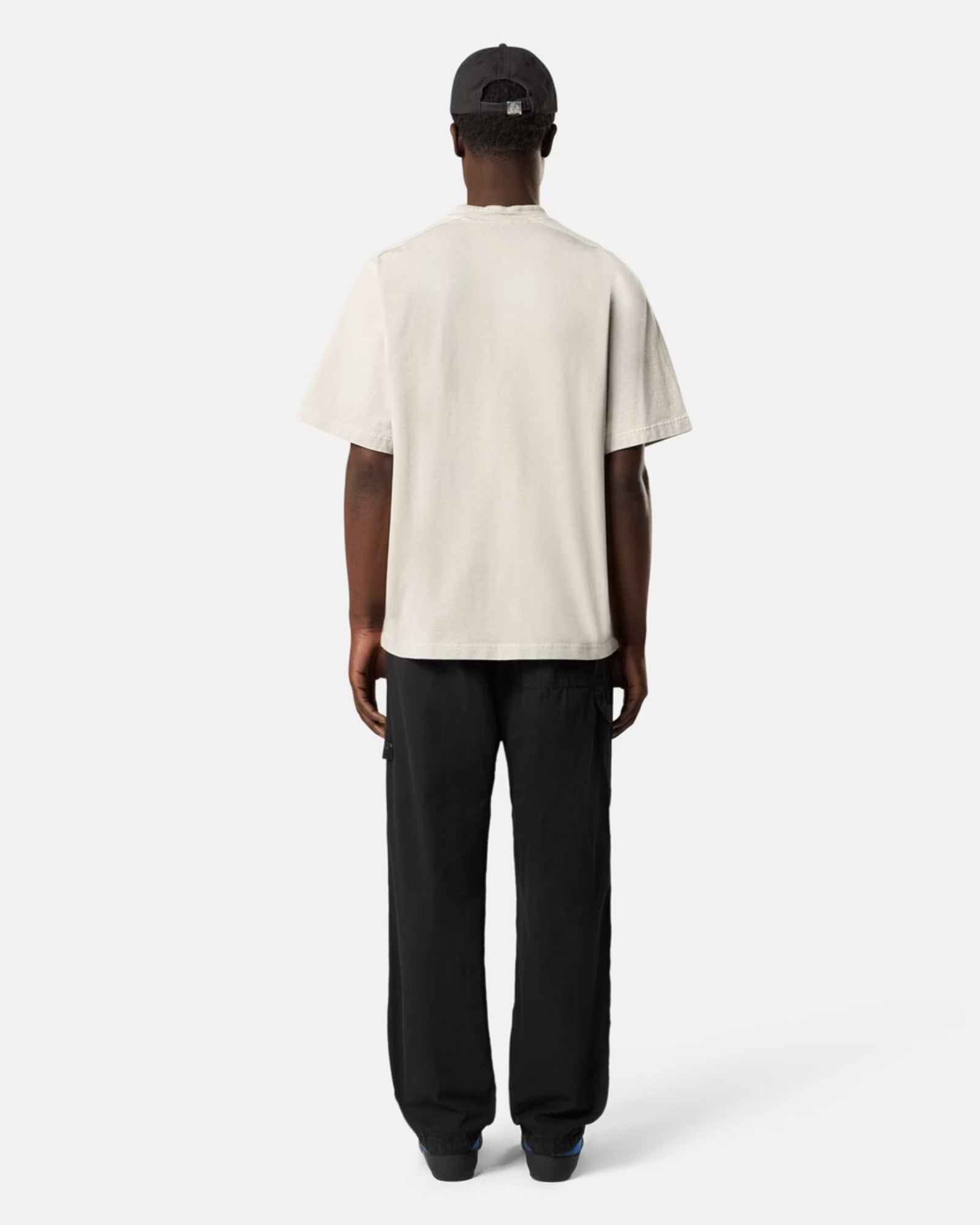 STONE ISLAND(ストーンアイランド) SS T-SHIRT 26SS-52 / PEARL GREY