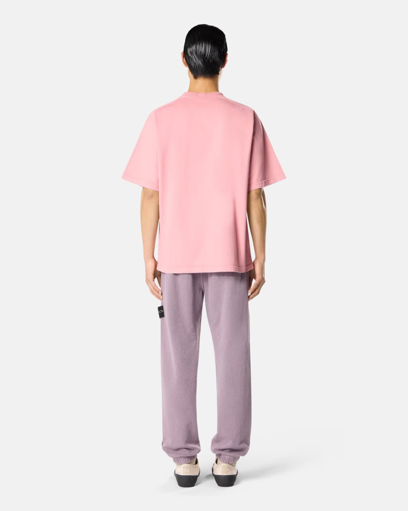 STONE ISLAND・ストーンアイランド - Tシャツ・カットソー SWEATSHIRT 26SS-26 / OLEANDER