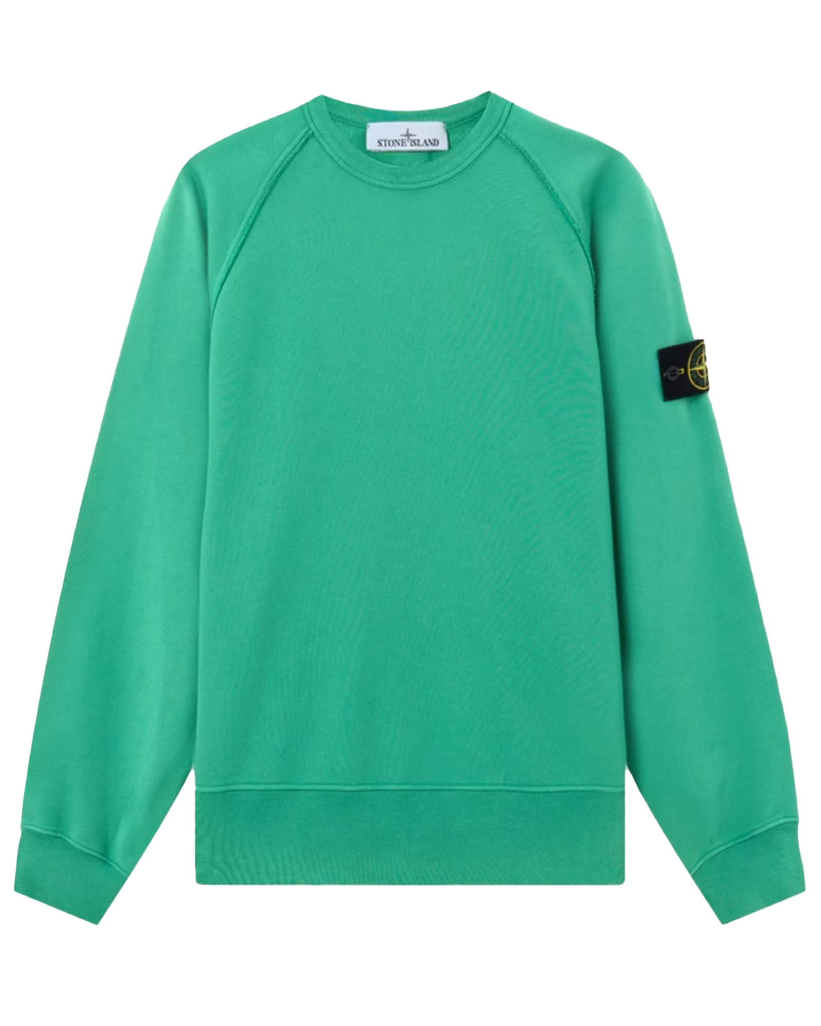 STONE ISLAND・ストーンアイランド - スウェット SWEATSHIRT 26SS-24 / MALACHITE