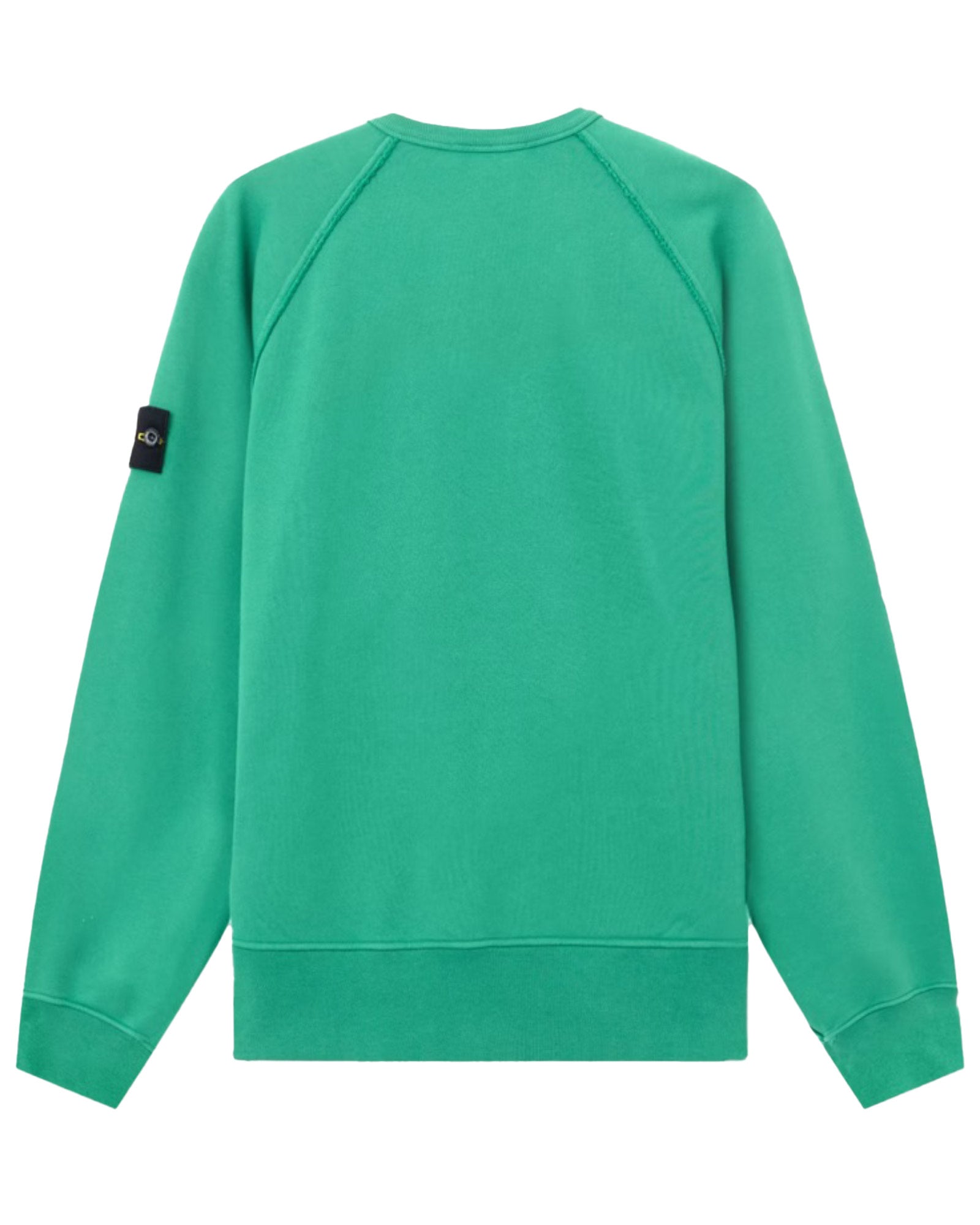STONE ISLAND・ストーンアイランド - スウェット SWEATSHIRT 26SS-24 / MALACHITE
